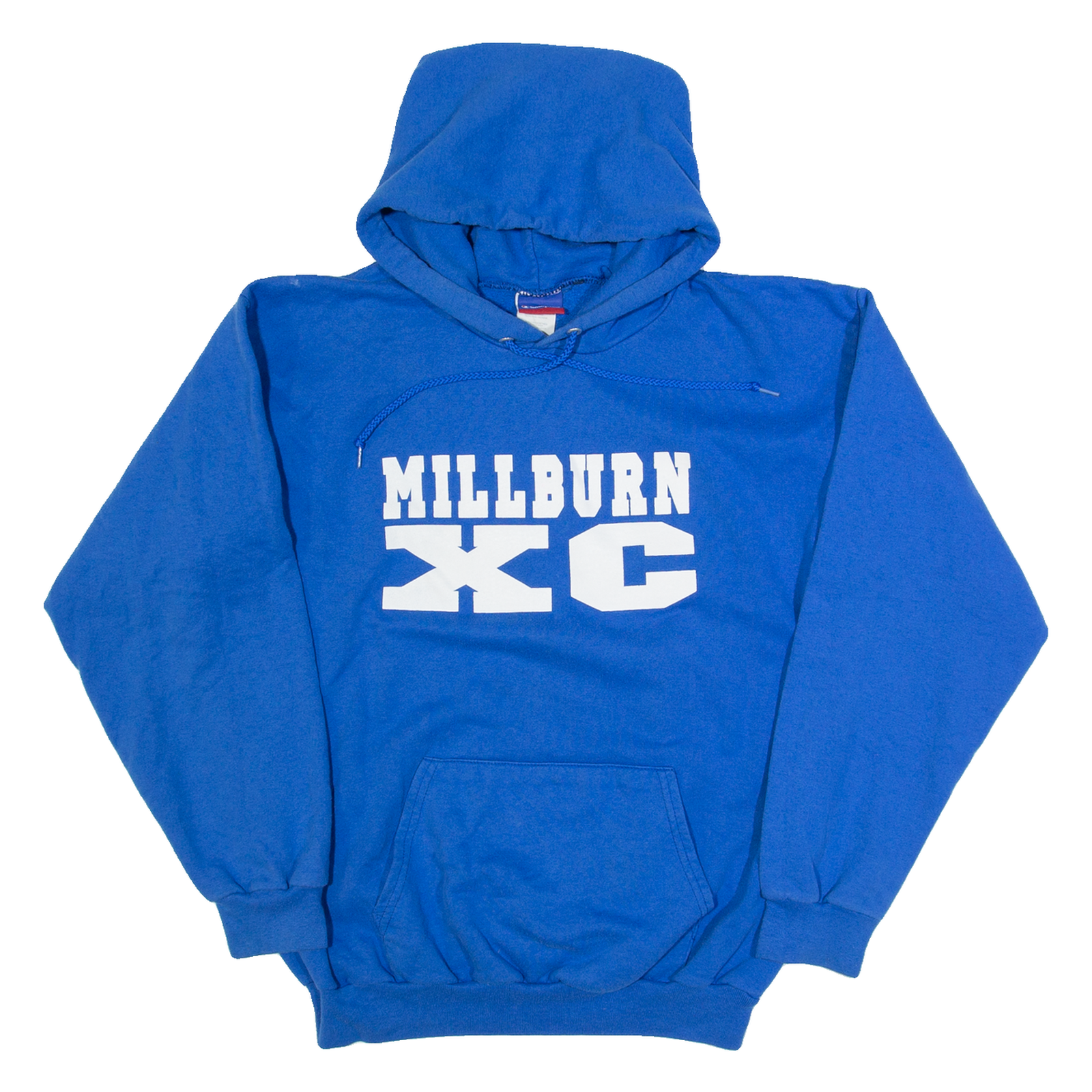 CHAMPION Millburn Mens Blue Hoodie USA M Refurbished - N/A refurbished available on Cerqular
