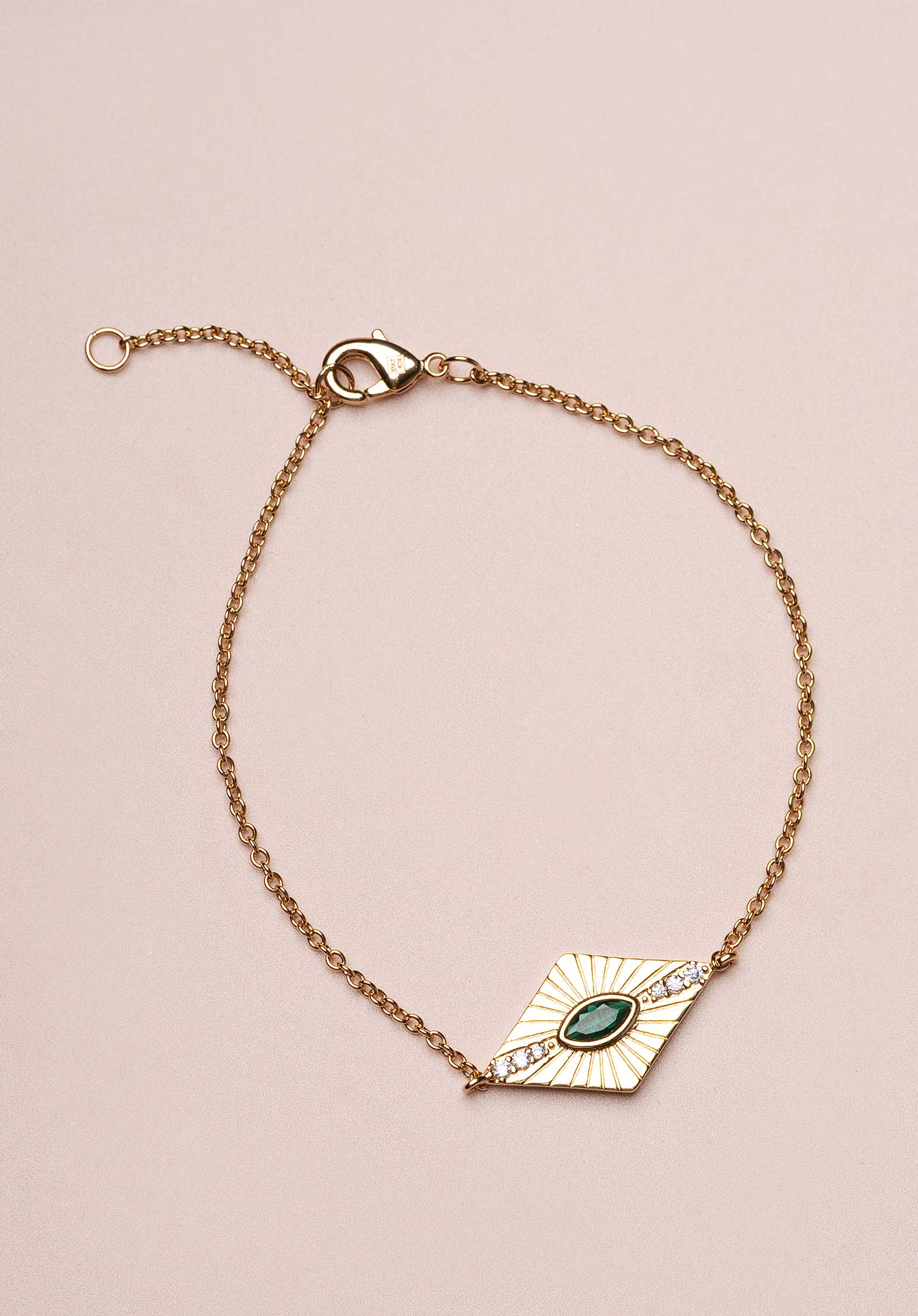 Buy Bracelet Liz Bracelet Green | Color: GREEN | Size: U Refurbished - $59.40 Bracelet Liz Bracelet Green | Color: GREEN | Size: U Refurbished - Rue Madame is a known brand, and the standardized name is " refurbished available on Cerqular