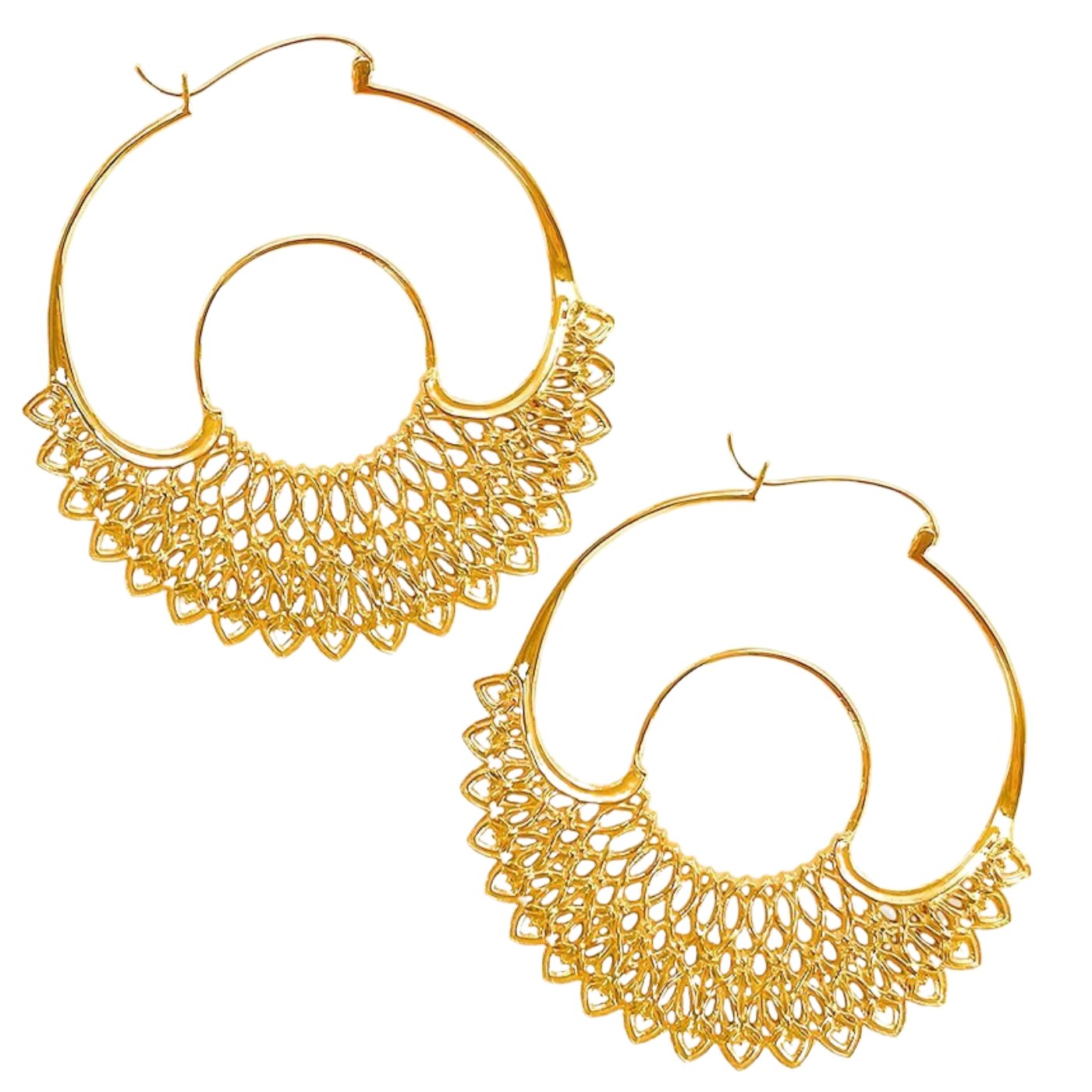 Dreamer Hoops | Size: 2.5 inch Refurbished - N/A (There is no well-known brand by the name "A refurbished available on Cerqular