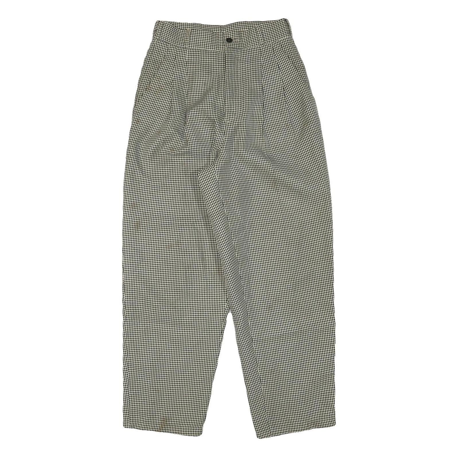 Buy VHF Mens Wool Blend Black & White Relaxed Straight Trousers W26 L27 Classic Refurbished - $23.39 VHF Mens Wool Blend Black & White Relaxed Straight Trousers W26 L27 Classic Refurbished - N/A refurbished available on Cerqular