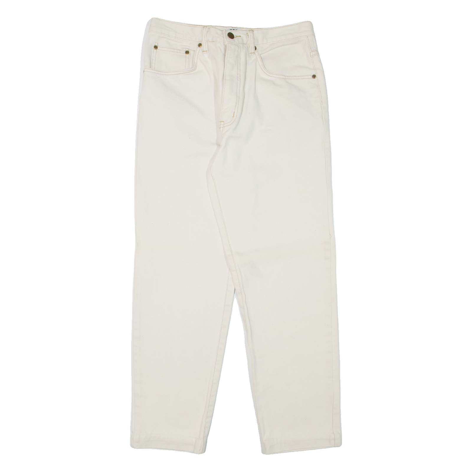 Buy TORERO Womens Jeans Cream Regular Tapered W29 L28 Refurbished - $23.39 TORERO Womens Jeans Cream Regular Tapered W29 L28 Refurbished - N/A refurbished available on Cerqular