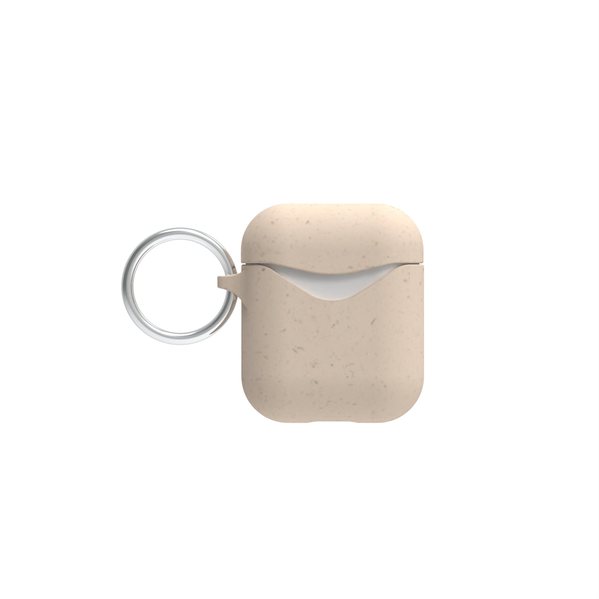 Seashell AirPods (1st and 2nd Generation) Case Refurbished - Pela Case refurbished available on Cerqular