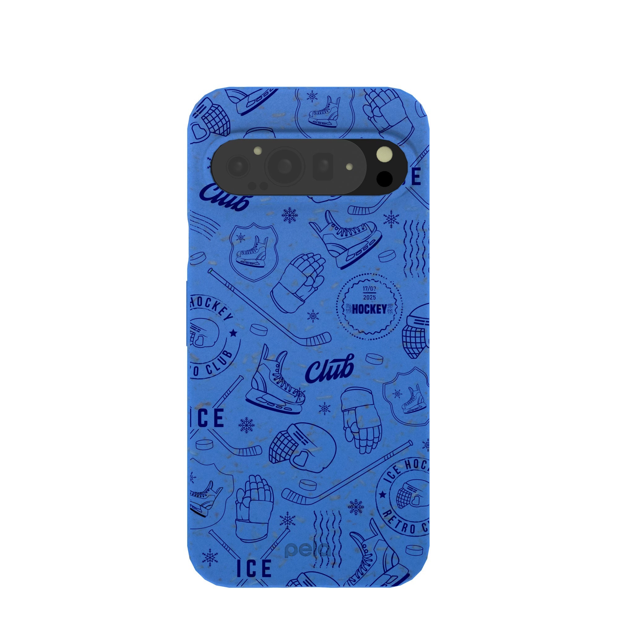 Buy Electric Blue Hockey Postage Google Pixel 9 Pro XL Case Refurbished - $65.00 Electric Blue Hockey Postage Google Pixel 9 Pro XL Case Refurbished - Pela Case refurbished available on Cerqular