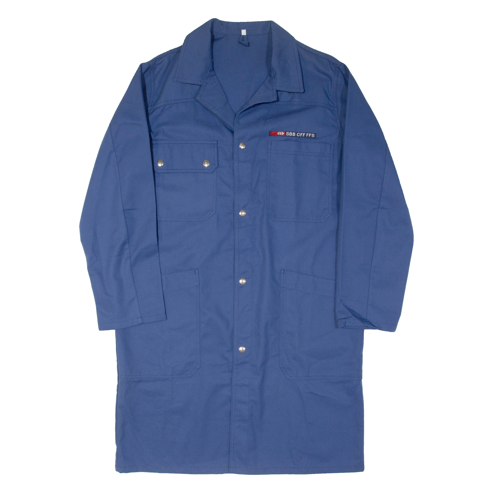 Mens Chore Jacket Blue XL Refurbished - N/A refurbished available on Cerqular