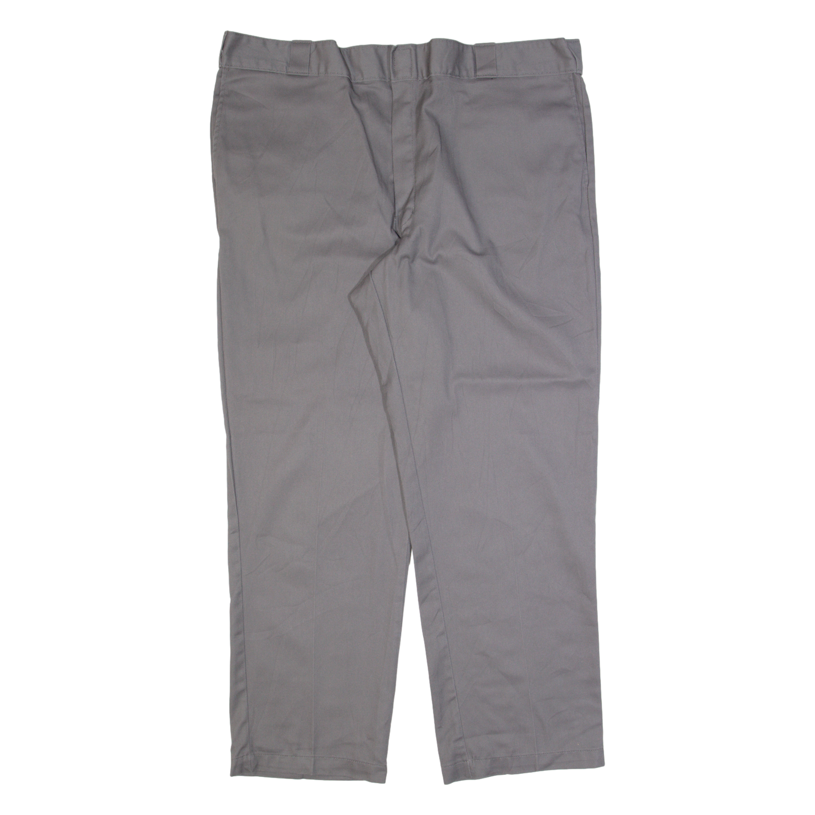 DICKIES Flex 874 Workwear Mens Trousers Grey Regular Straight W42 L30 Refurbished - N/A refurbished available on Cerqular