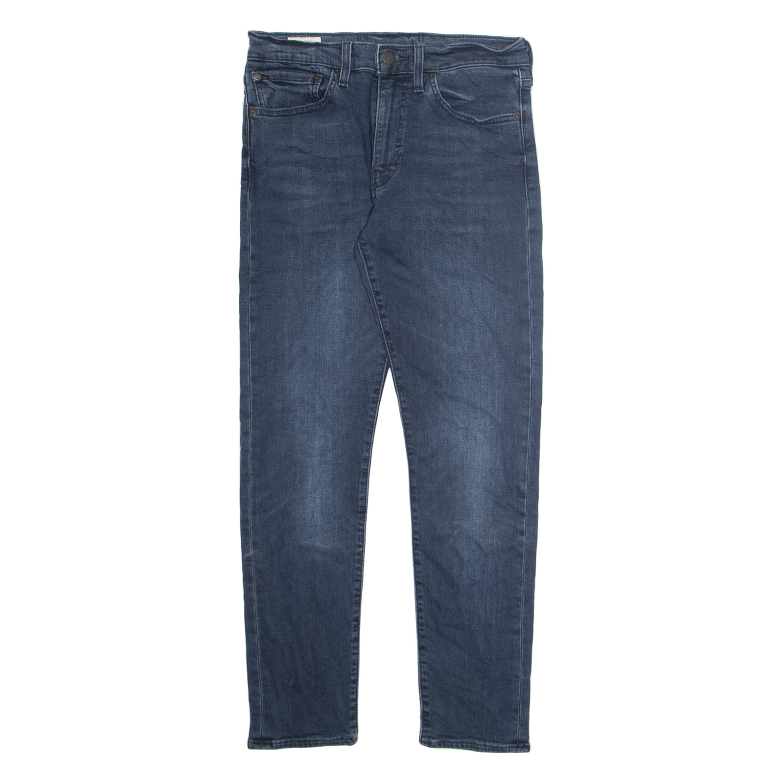 LEVI'S 512 BIG E Jeans Mens Blue Slim Tapered W30 L29 Refurbished - N/A refurbished available on Cerqular