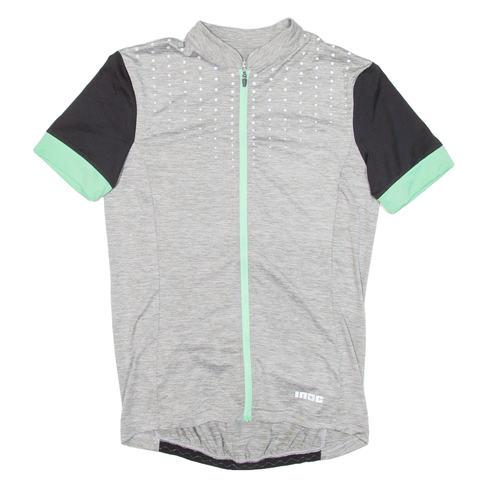 Cycling Womens Jersey Grey Full Zip M Refurbished - N/A refurbished available on Cerqular