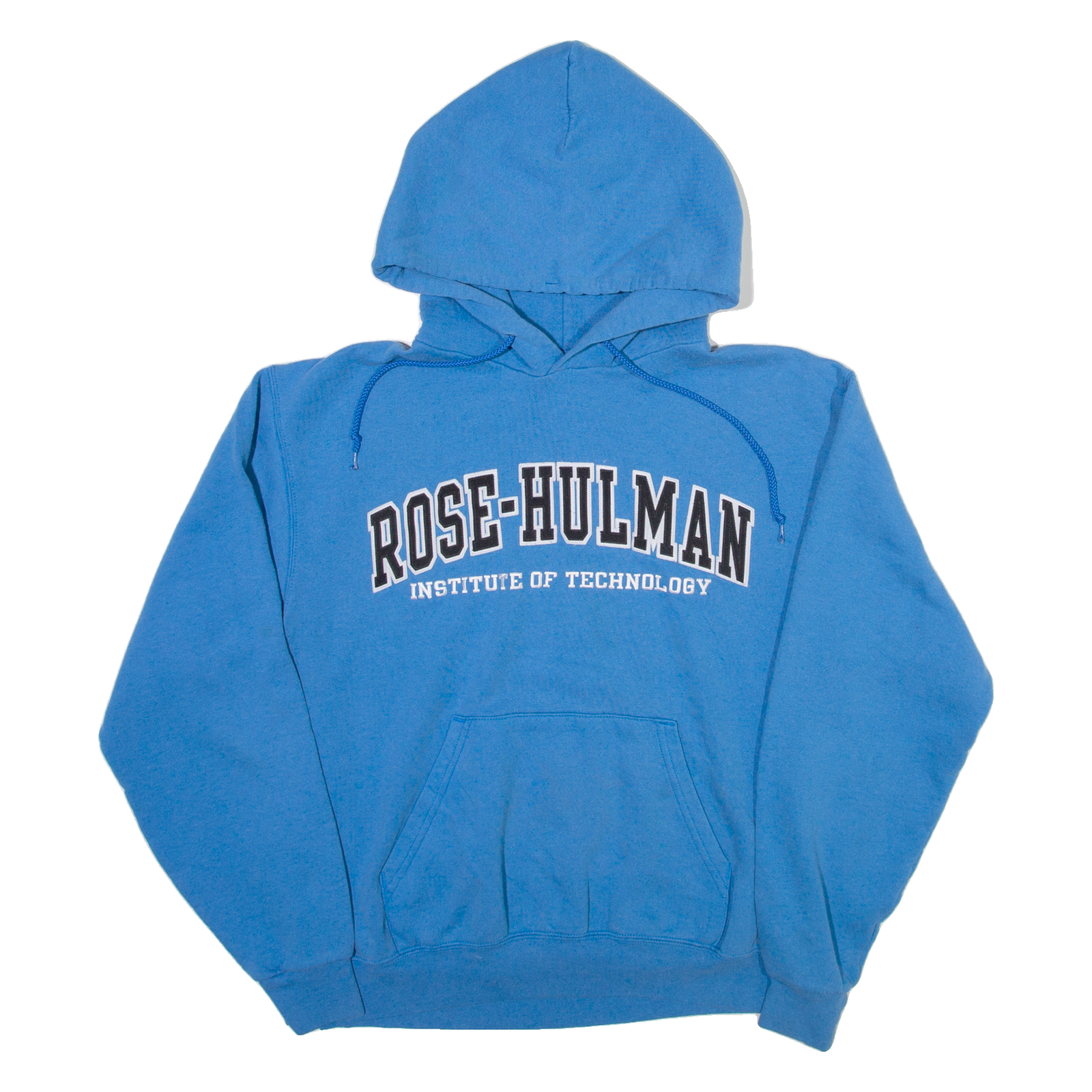 CHAMPION Rose-hulman Mens Blue Hoodie USA M Refurbished - N/A refurbished available on Cerqular