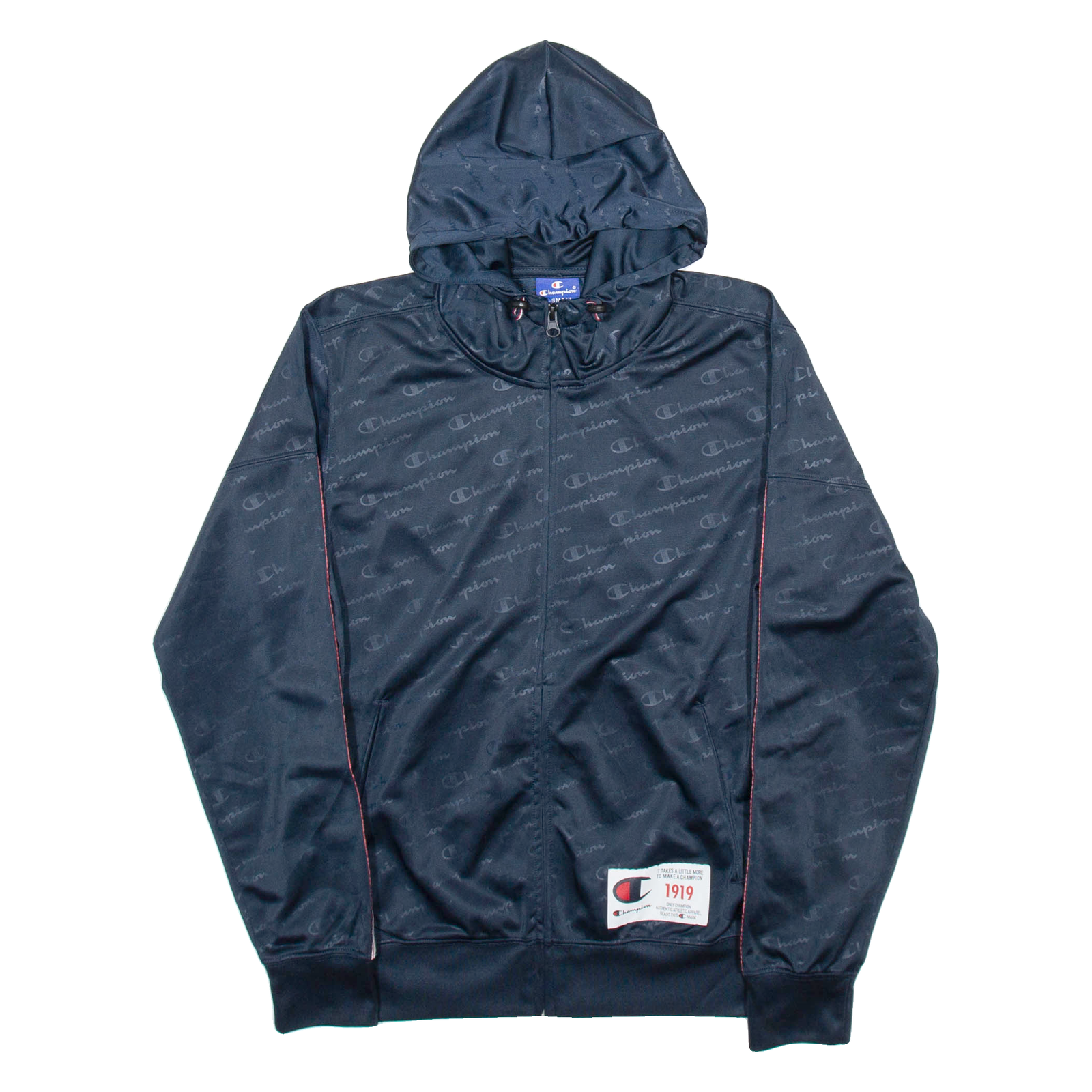 CHAMPION Mens Blue Hoodie XS Refurbished - N/A refurbished available on Cerqular