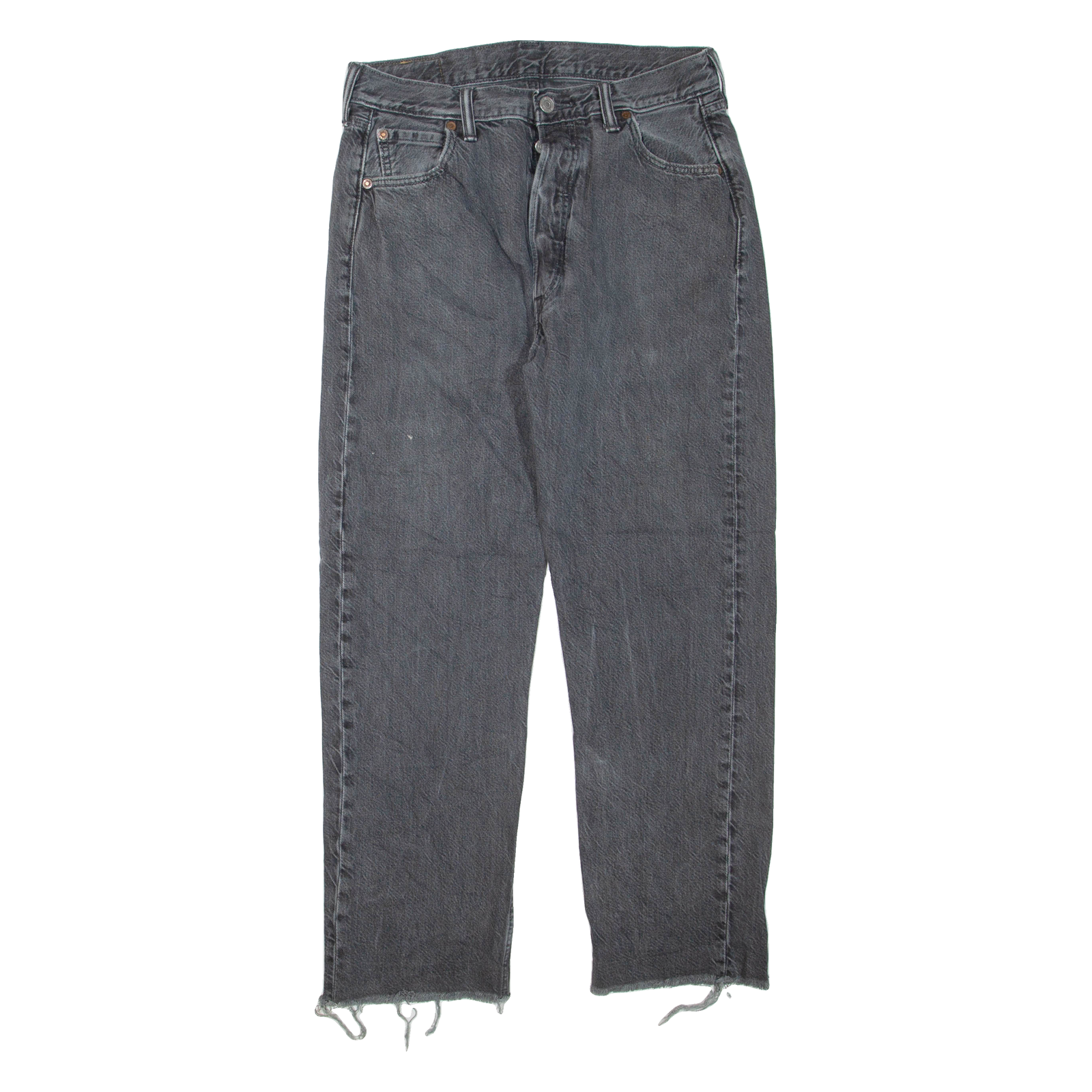 Buy LEVI'S 501 Jeans Womens Grey Regular Straight W29 L25 Refurbished - $37.69 LEVI'S 501 Jeans Womens Grey Regular Straight W29 L25 Refurbished - N/A refurbished available on Cerqular