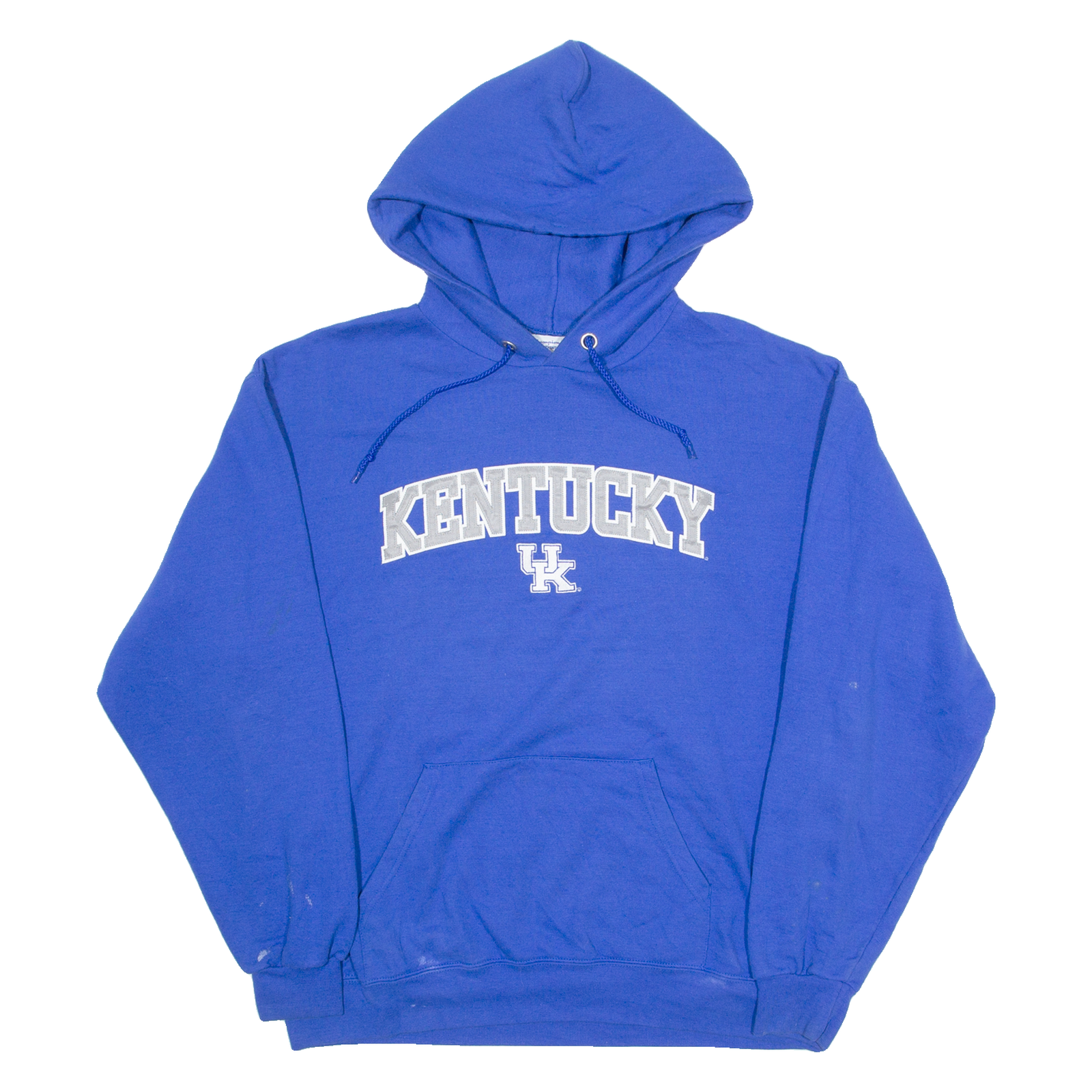 CHAMPION University Of Kentucky Mens Blue Hoodie USA L Refurbished - N/A refurbished available on Cerqular