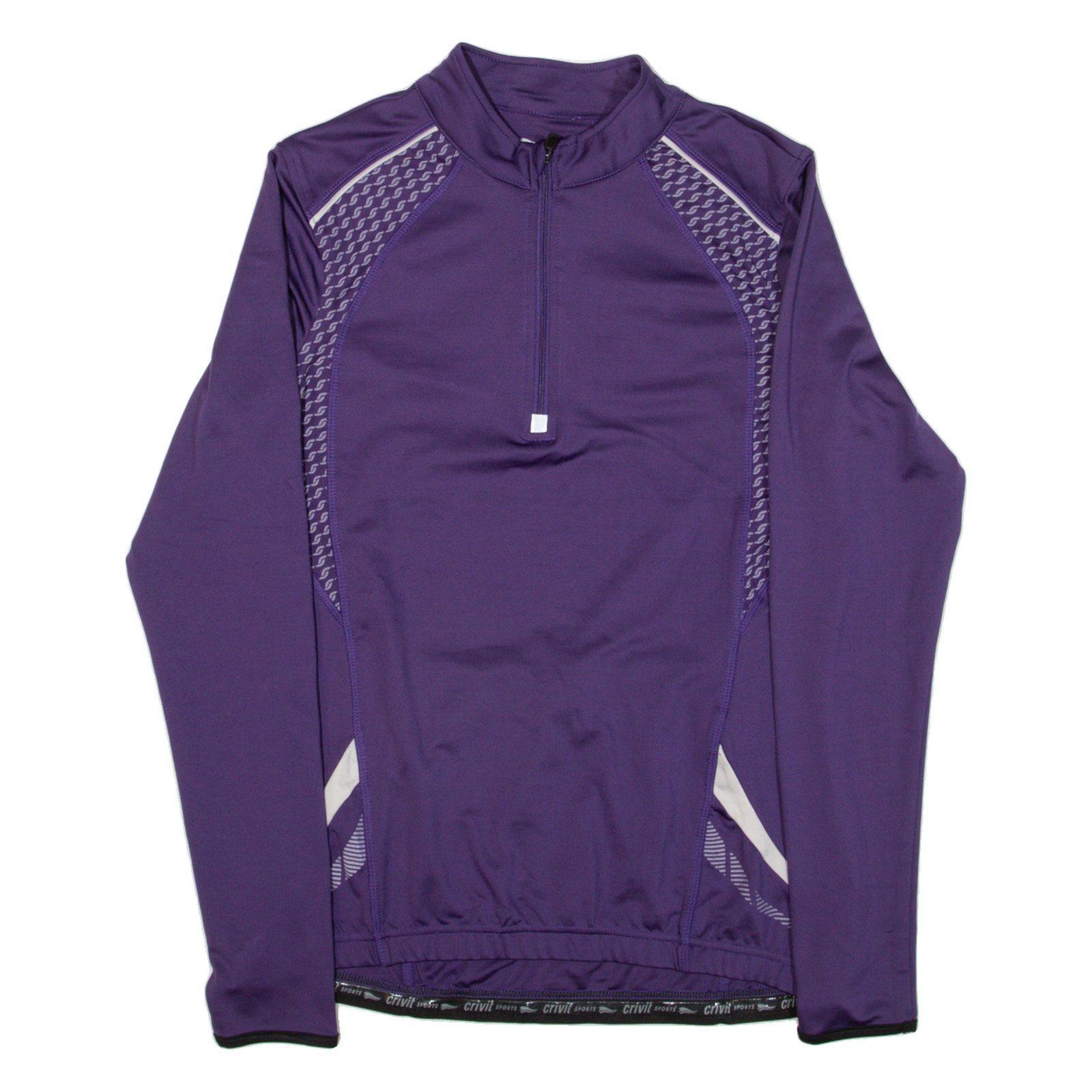 Buy CIVET Cycling Womens Jersey Purple Long Sleeve 1/4 Zip UK 10 Refurbished - $29.89 CIVET Cycling Womens Jersey Purple Long Sleeve 1/4 Zip UK 10 Refurbished - N/A refurbished available on Cerqular