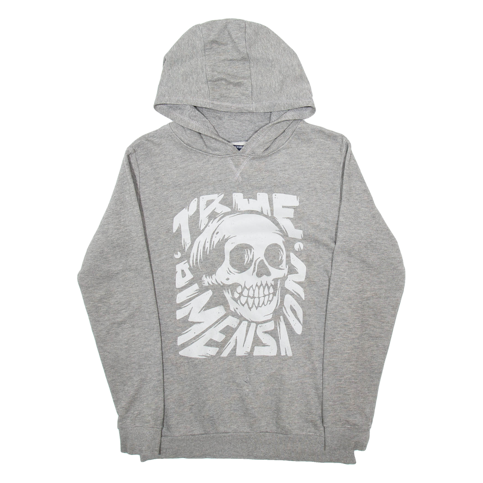 KIABI Mens Grey Hoodie XS Refurbished - N/A refurbished available on Cerqular