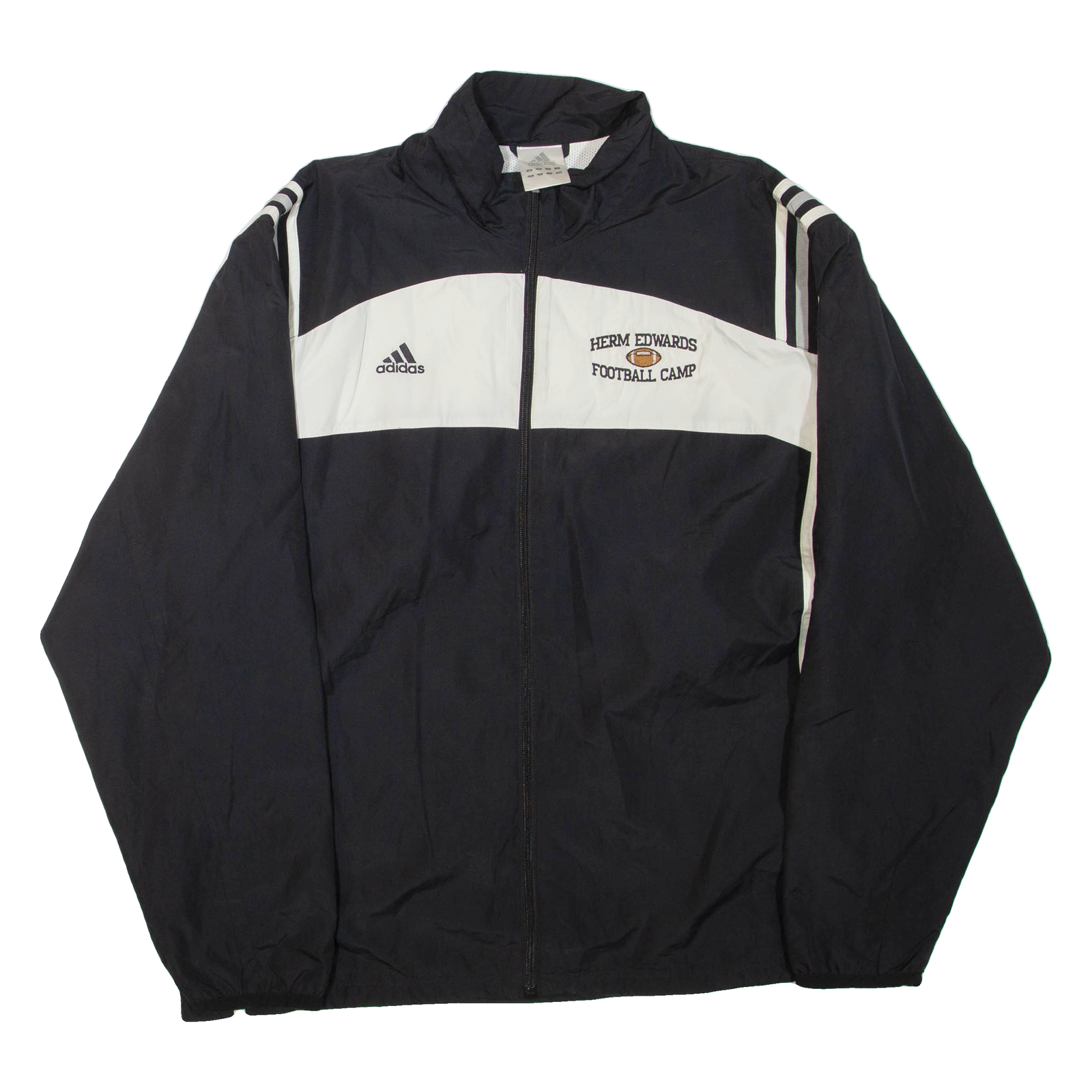 Buy ADIDAS Mens Track Jacket Black XL Refurbished - $36.39 ADIDAS Mens Track Jacket Black XL Refurbished - N/A refurbished available on Cerqular