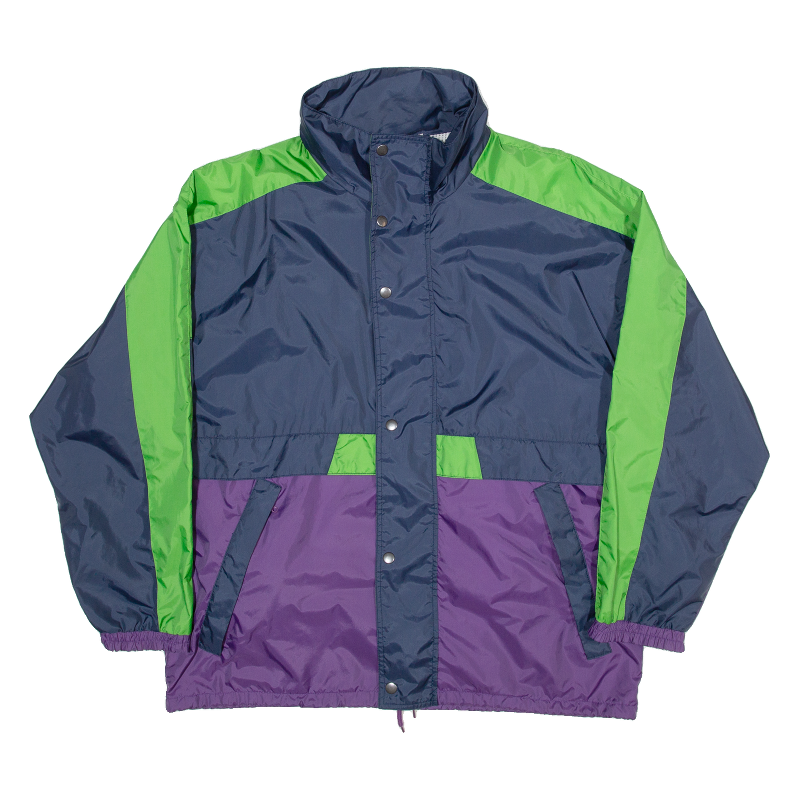 SPEEDWAY Mesh Lined Womens Shell Jacket Purple M Refurbished - N/A refurbished available on Cerqular