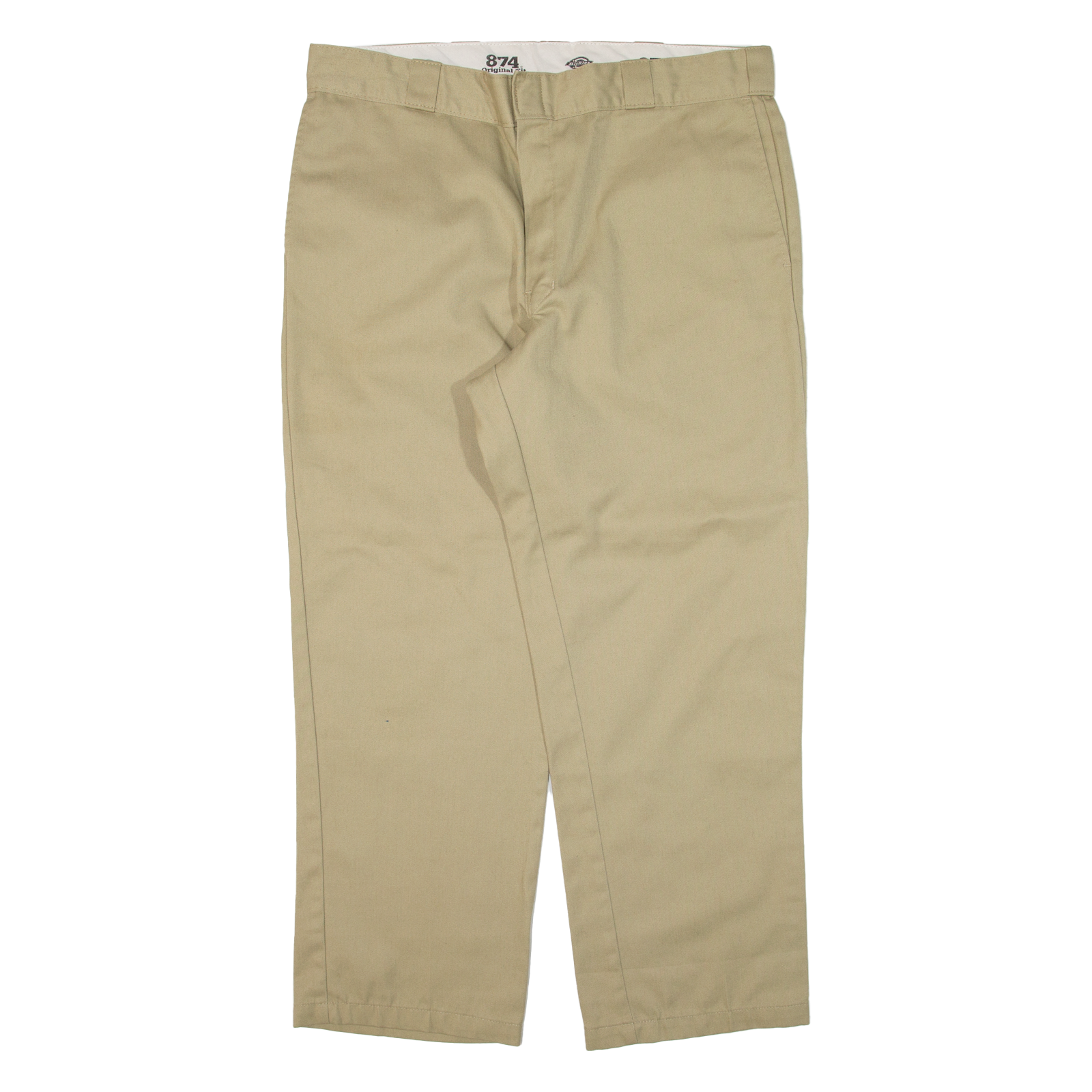 Buy DICKIES 874 Workwear Mens Trousers Beige Regular Straight W38 L29 Refurbished - $37.69 DICKIES 874 Workwear Mens Trousers Beige Regular Straight W38 L29 Refurbished - N/A refurbished available on Cerqular