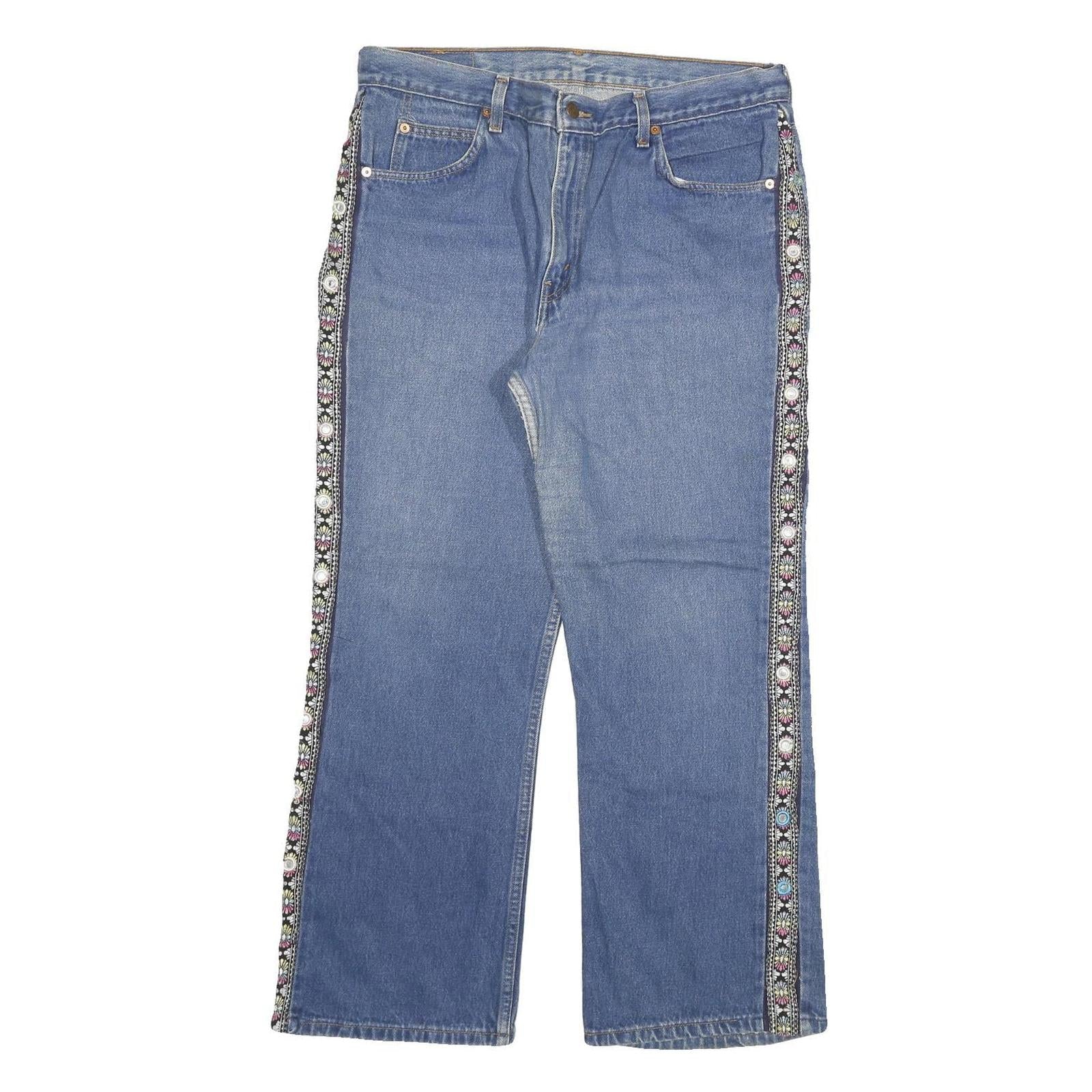 Buy LEVI'S 602 Womens Jeans Blue Regular Straight Denim Medium W38 L30 Embroidered Refurbished - $41.59 LEVI'S 602 Womens Jeans Blue Regular Straight Denim Medium W38 L30 Embroidered Refurbished - N/A refurbished available on Cerqular