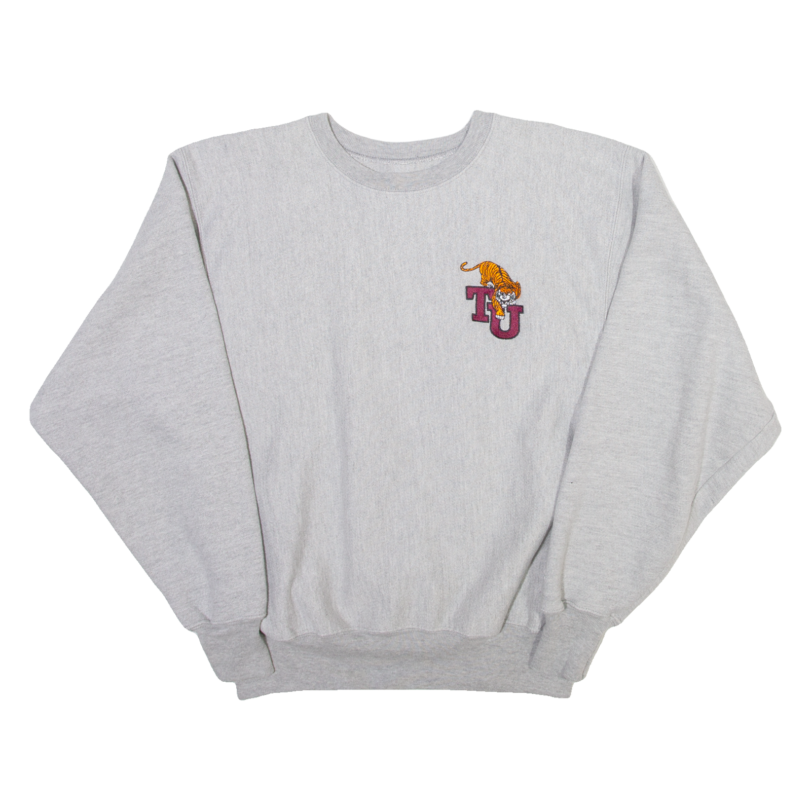 CHAMPION REVERSE WEAVE Mens Sweatshirt Grey M Refurbished - N/A refurbished available on Cerqular