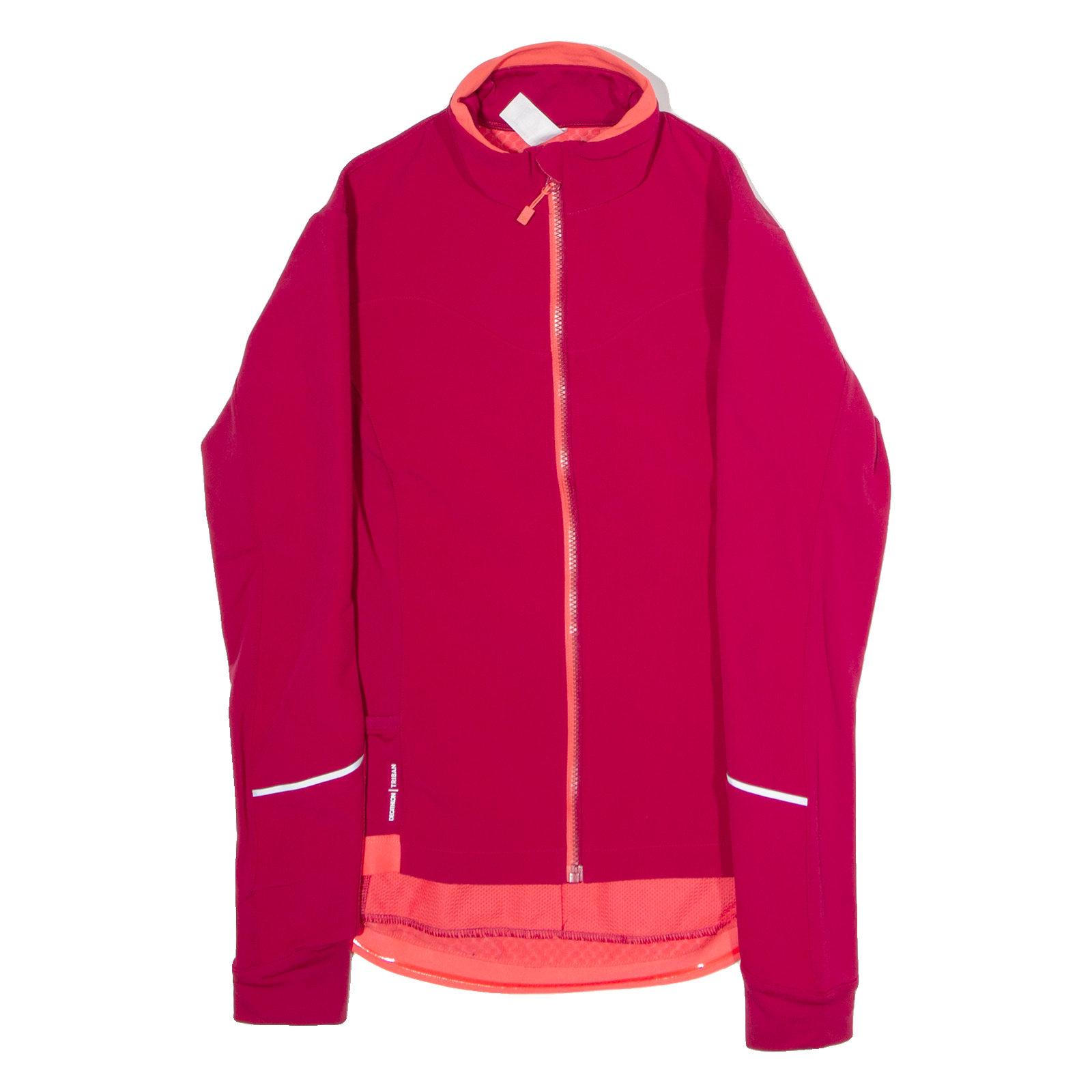 DECATHLON Womens Shell Jacket Pink S Refurbished - N/A refurbished available on Cerqular