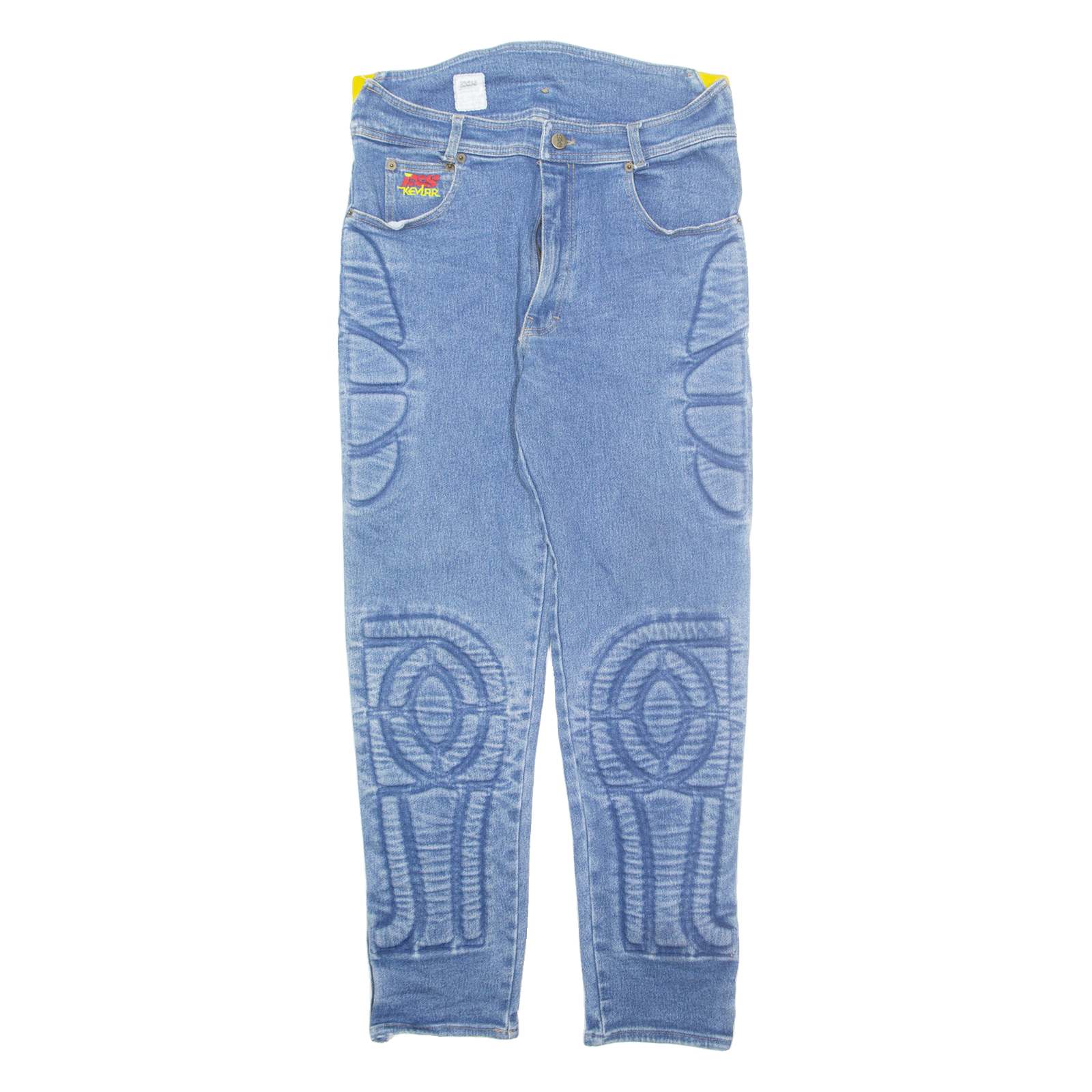 IXS Womens Jeans Blue Regular Straight W32 L30 Refurbished - N/A refurbished available on Cerqular