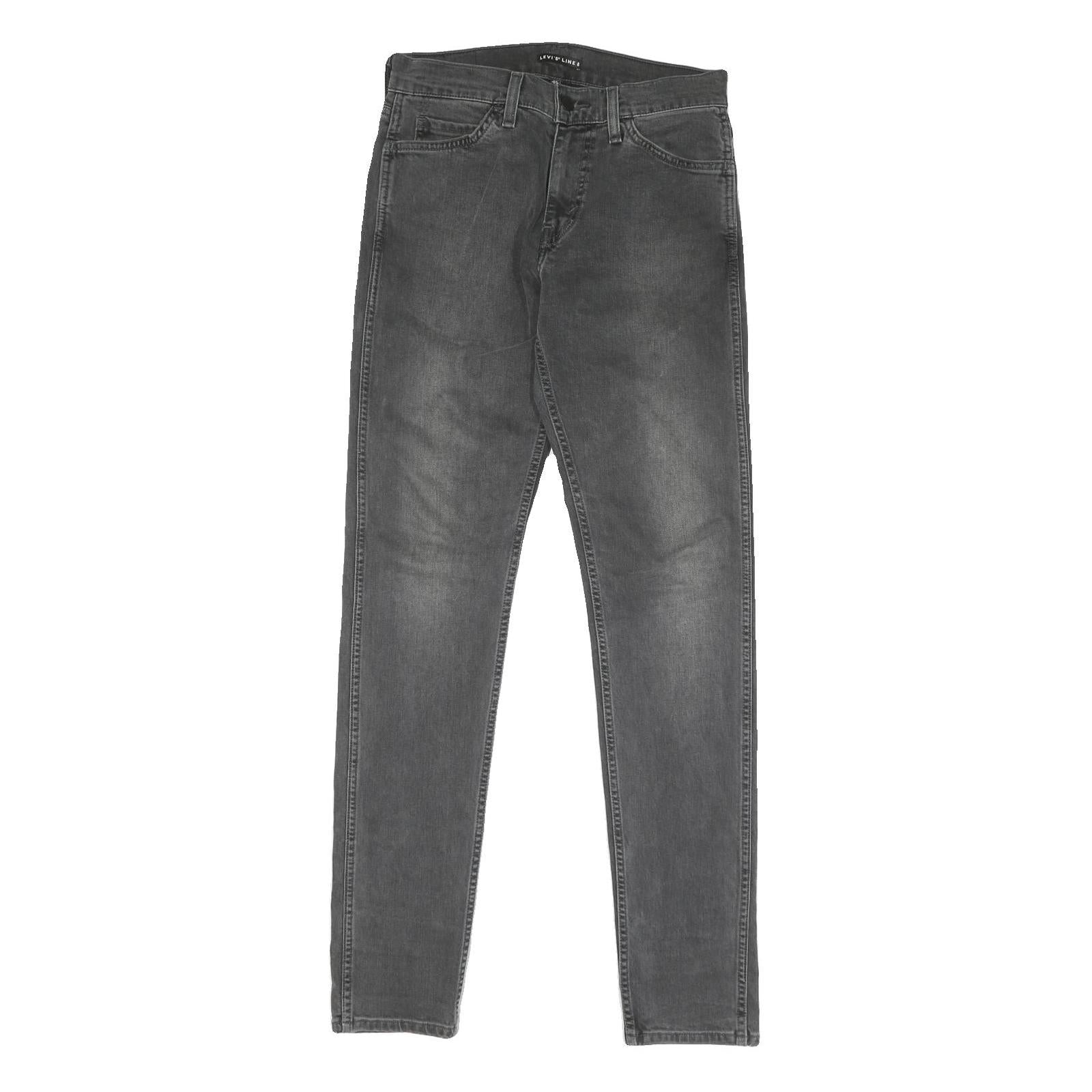 LEVI'S Mens Regular Fit Straight Leg Denim Medium Wash W30 L33 Stretch Cotton Refurbished - N/A refurbished available on Cerqular