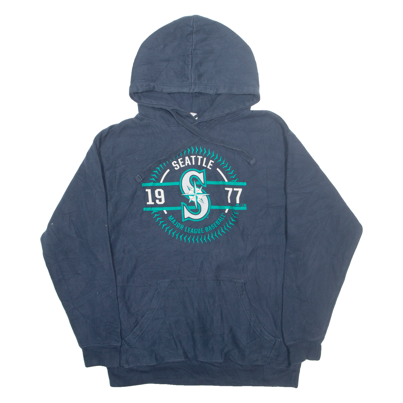 Buy SPORT TEK Seattle Mens Blue Hoodie USA L Refurbished - $23.39 SPORT TEK Seattle Mens Blue Hoodie USA L Refurbished - N/A refurbished available on Cerqular