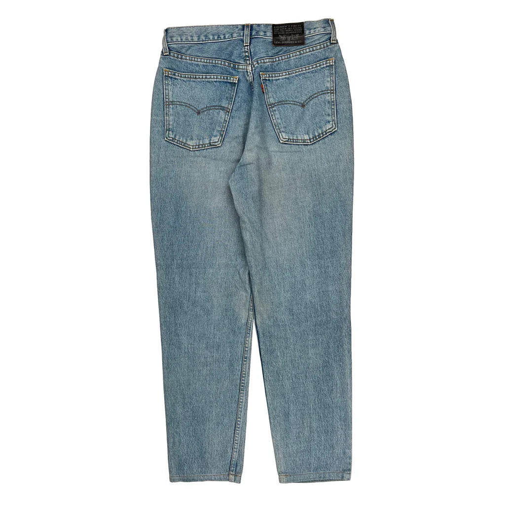 Buy Levis Jeans - 34W 30L Light Wash Denim Refurbished - $46.89 Levis Jeans - 34W 30L Light Wash Denim Refurbished - Thrifted (note: this is a term often used to describe second- refurbished available on Cerqular