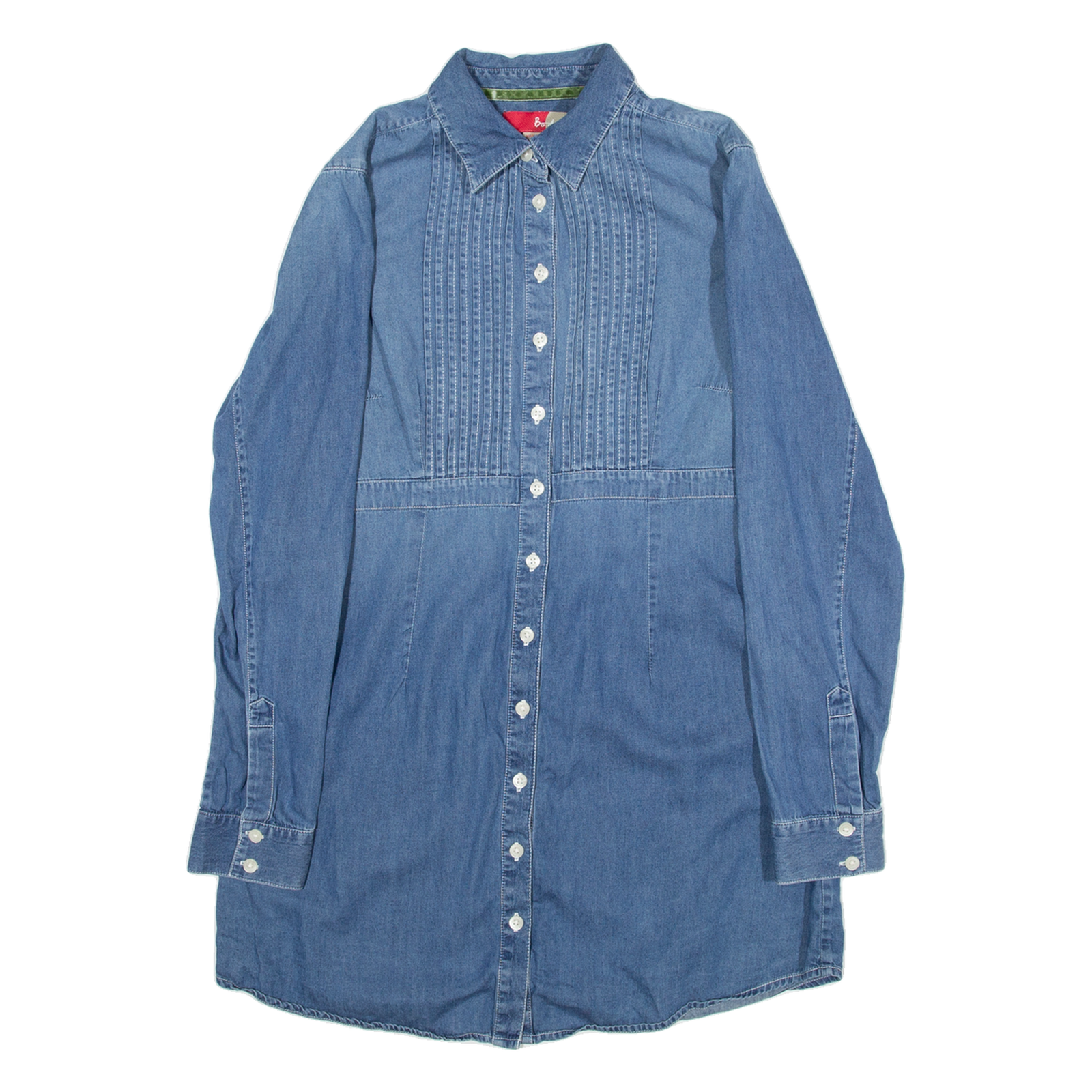 Buy BODEN Womens Plain Shirt Blue Long Sleeve UK 12 Refurbished - $23.39 BODEN Womens Plain Shirt Blue Long Sleeve UK 12 Refurbished - N/A refurbished available on Cerqular