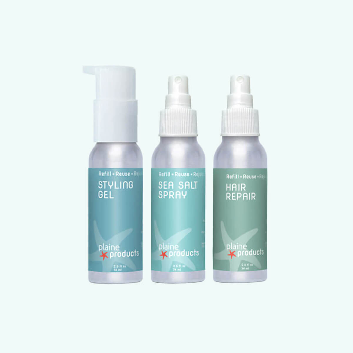Travel in Style Refurbished - Plaine Products refurbished available on Cerqular