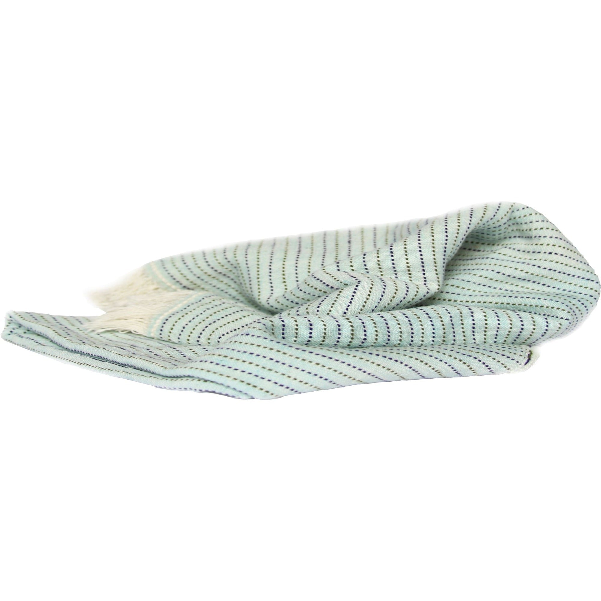KHADI Handwoven Naturally dyed Artisanal Fabric Refurbished - N/A refurbished available on Cerqular