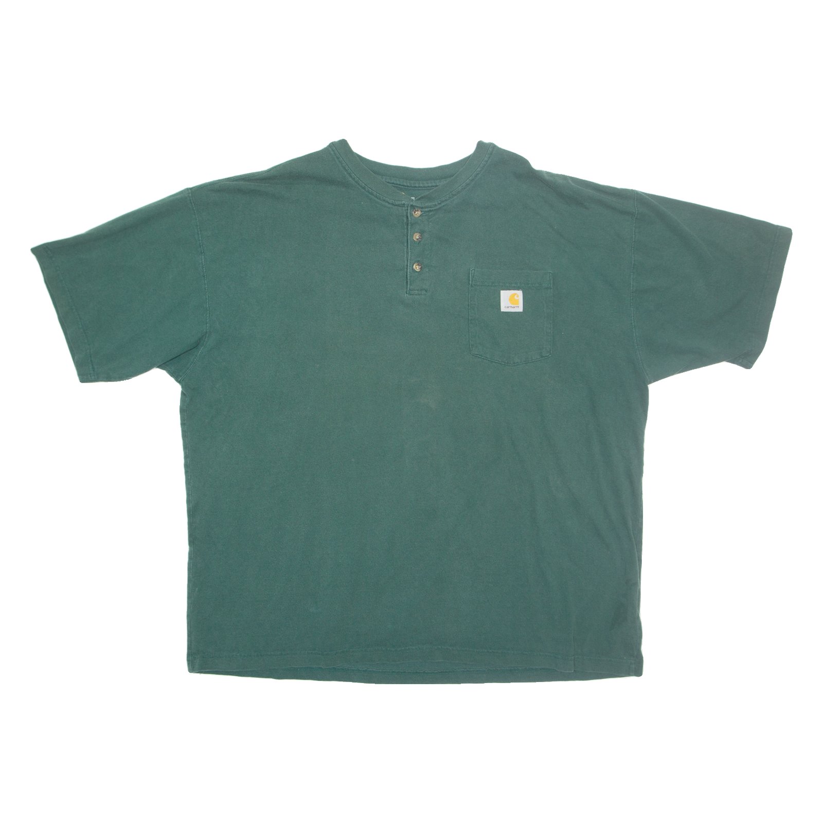Buy CARHARTT Mens T-Shirt Green 2XL Refurbished - $25.99 CARHARTT Mens T-Shirt Green 2XL Refurbished - N/A refurbished available on Cerqular