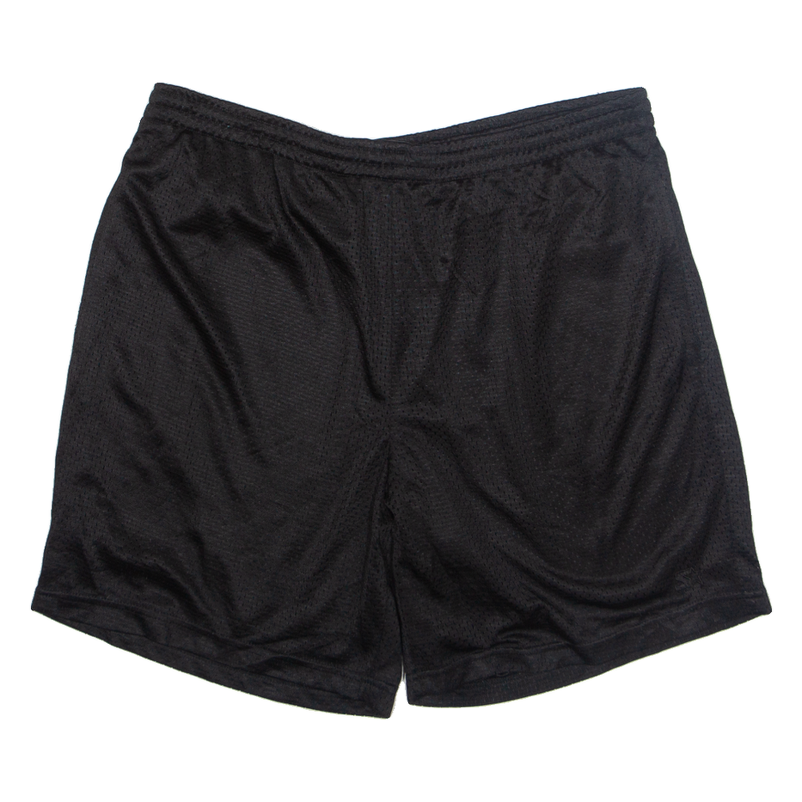STARTER Mens Sports Shorts Black Relaxed L W36 Refurbished - N/A refurbished available on Cerqular