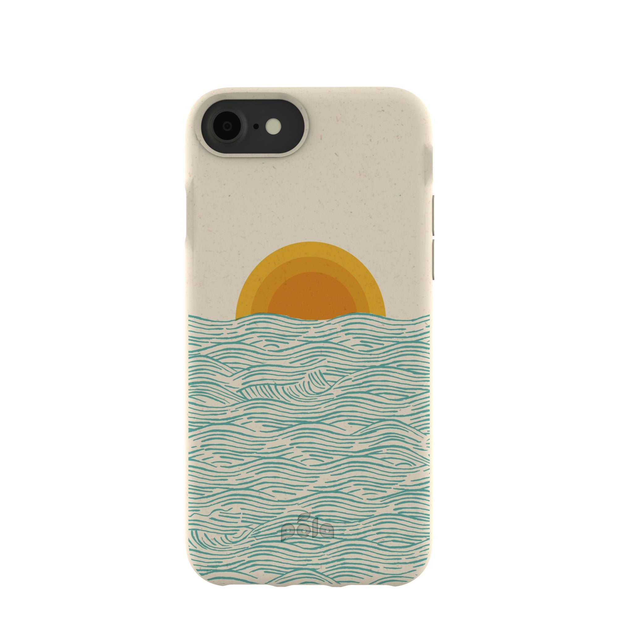 London Fog Ocean Vista iPhone 6/6s/7/8/SE Case Refurbished - Pela Case refurbished available on Cerqular