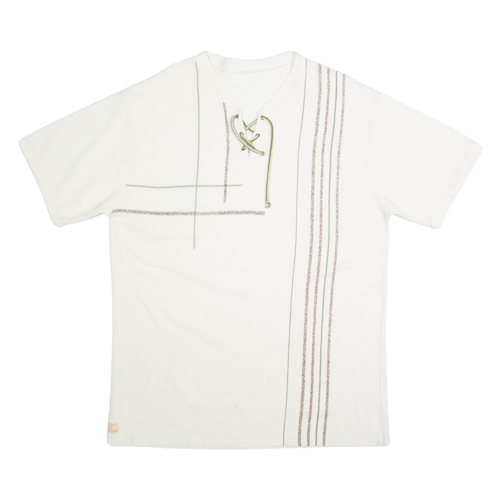 Tunic Womens Top White L Refurbished - N/A refurbished available on Cerqular