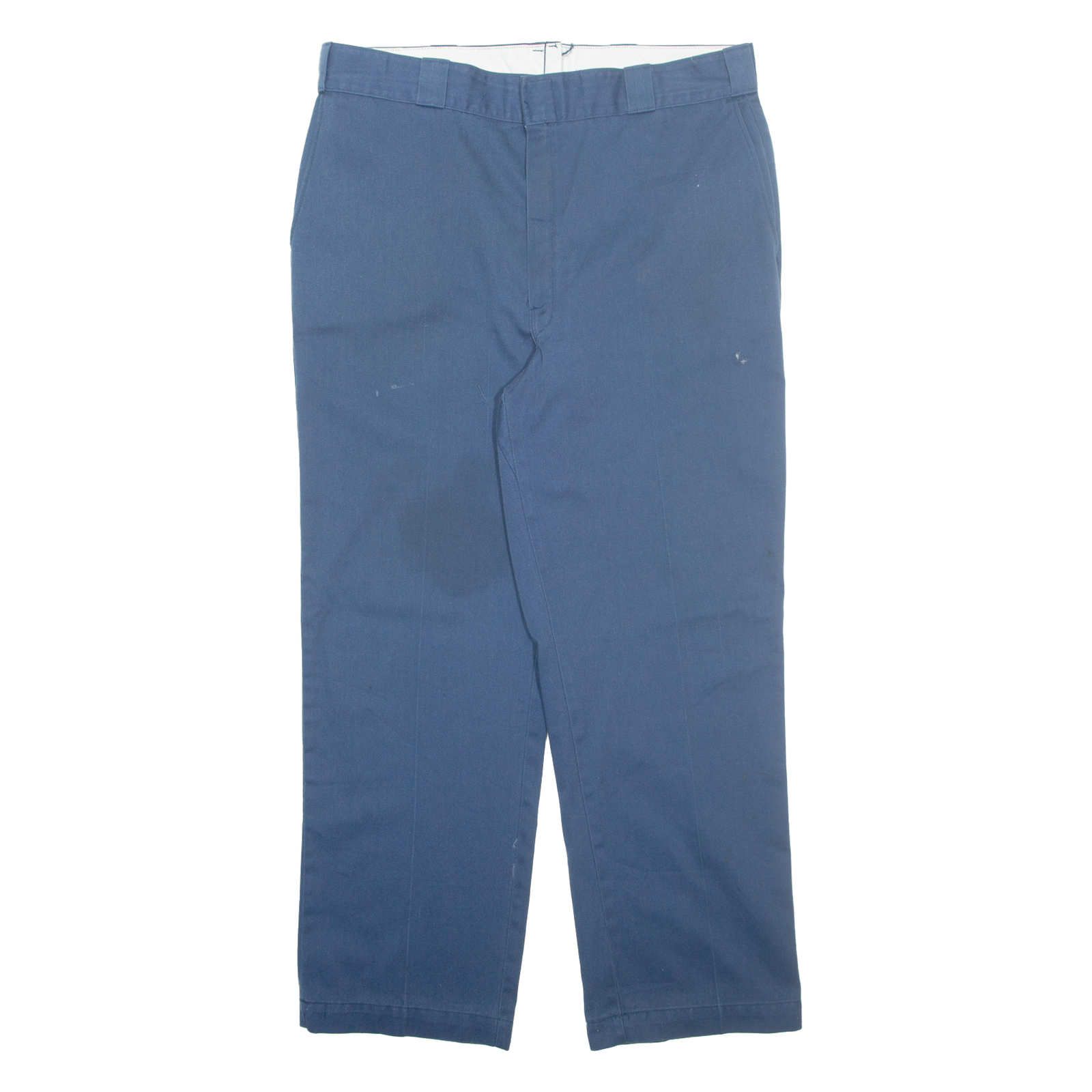 Buy DICKIES Chino Mens Trousers Blue Regular Straight W38 L30 Refurbished - $33.79 DICKIES Chino Mens Trousers Blue Regular Straight W38 L30 Refurbished - N/A refurbished available on Cerqular