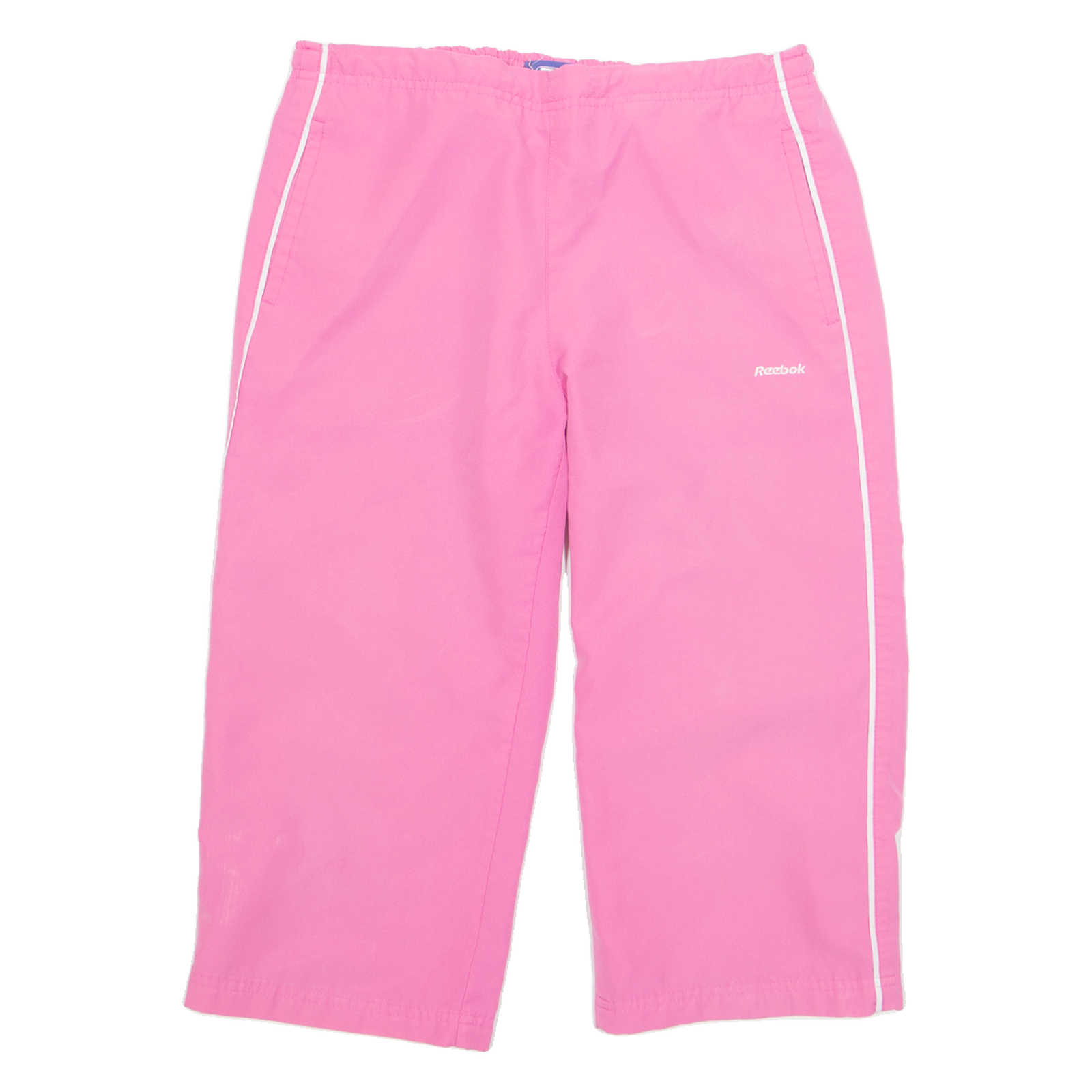Buy REEBOK Womens Sports Shorts Pink Relaxed M W30 Refurbished - $23.39 REEBOK Womens Sports Shorts Pink Relaxed M W30 Refurbished - N/A refurbished available on Cerqular
