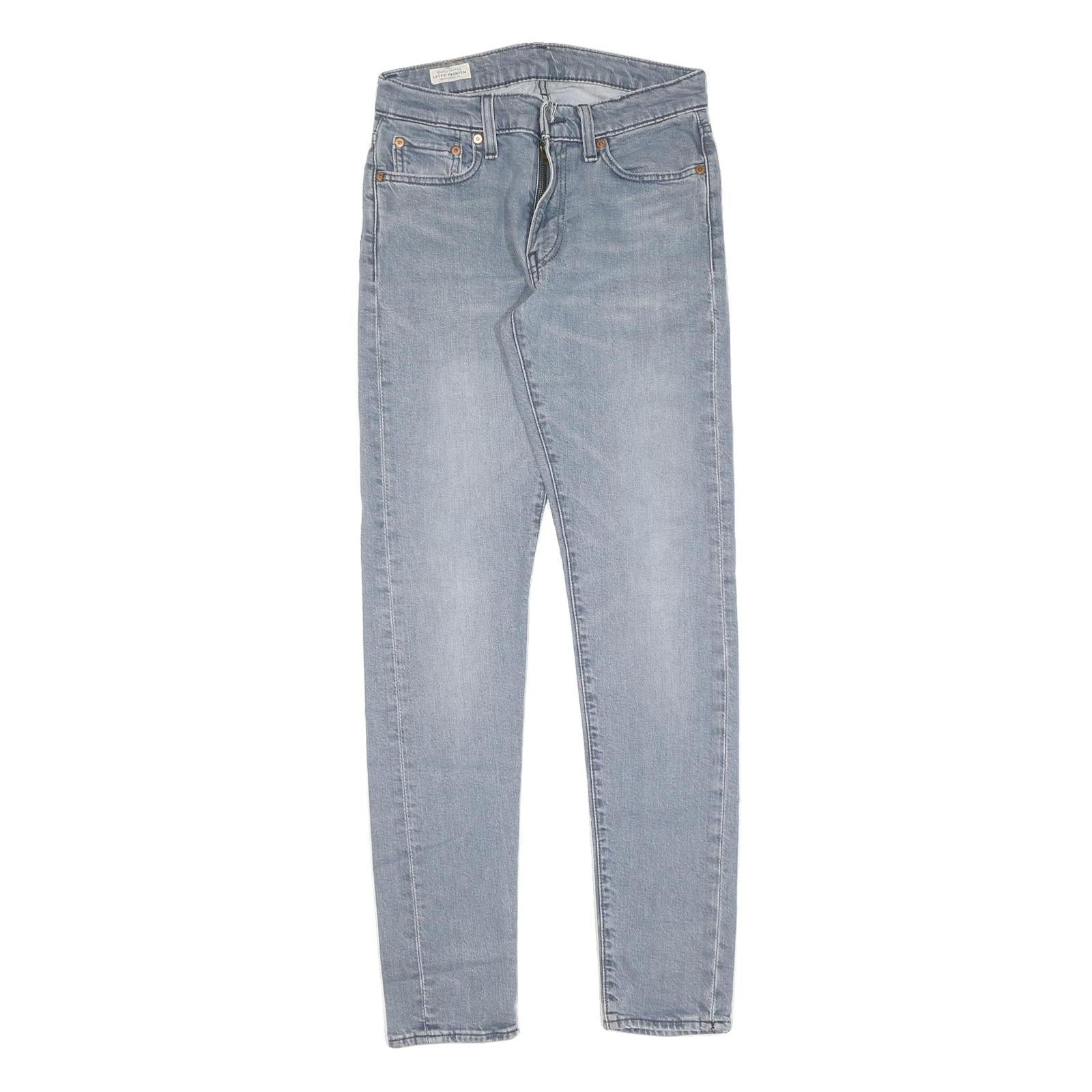 Buy LEVI'S Mens Slim Blue Denim Light Wash Jeans W30 L32 Classic Zip Pocket Refurbished - $41.59 LEVI'S Mens Slim Blue Denim Light Wash Jeans W30 L32 Classic Zip Pocket Refurbished - N/A refurbished available on Cerqular