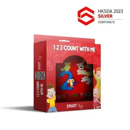 1 2 3 Count With Me Play Book Refurbished - Smart Mama refurbished available on Cerqular