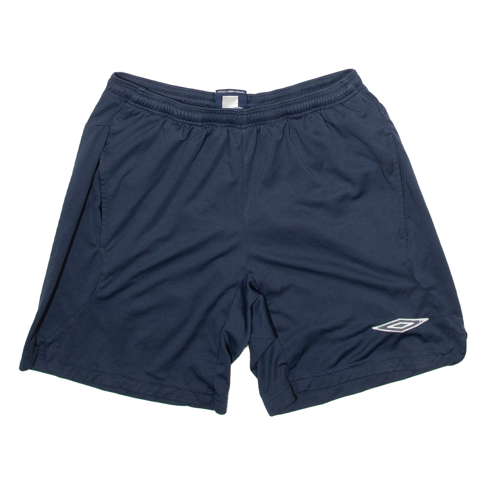 UMBRO Mens Casual Shorts Blue XS W26 Refurbished - N/A refurbished available on Cerqular