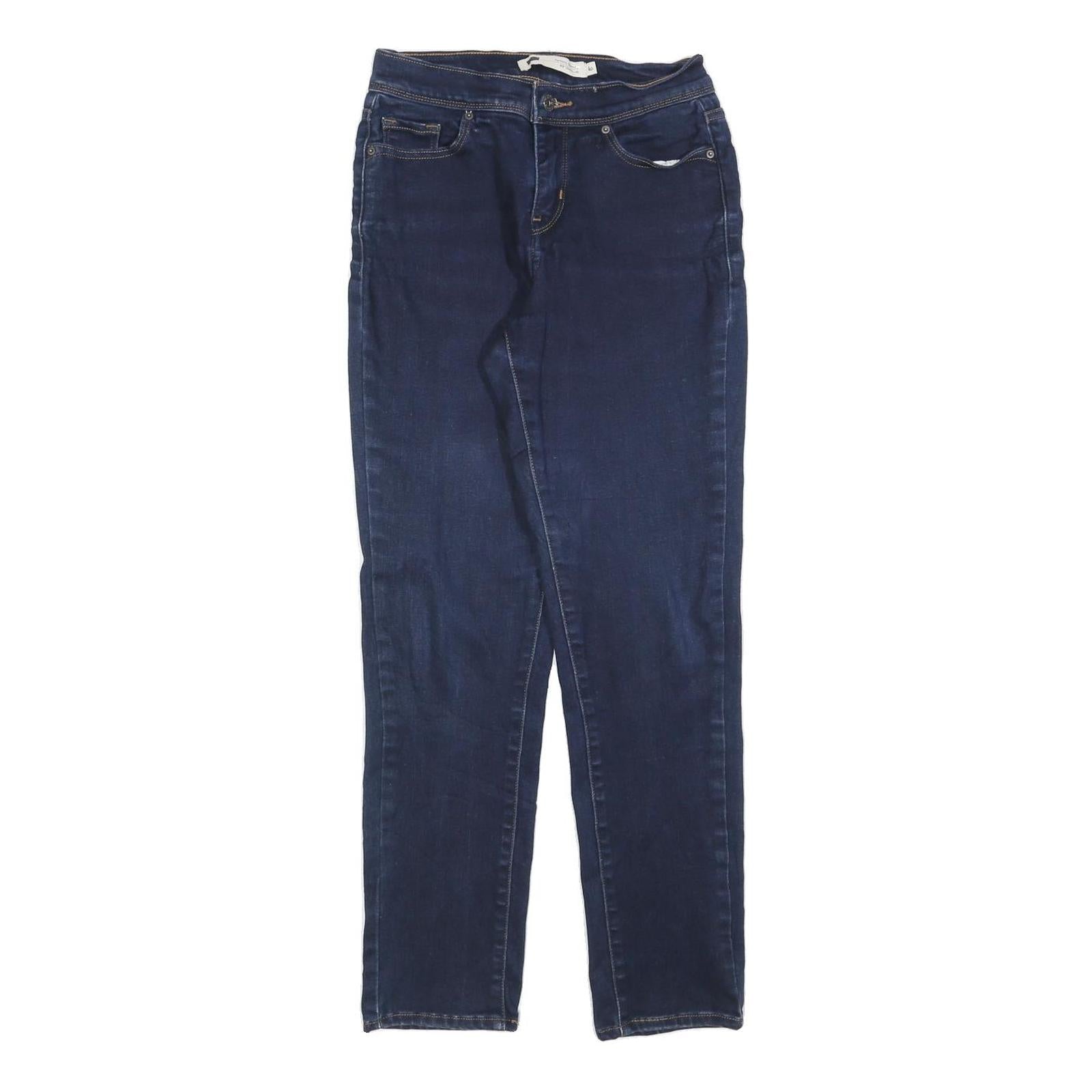 Buy LEVI'S Womens Jeans Blue Slim Tapered Denim Medium W25 L28 Stylish Casual Refurbished - $44.19 LEVI'S Womens Jeans Blue Slim Tapered Denim Medium W25 L28 Stylish Casual Refurbished - N/A refurbished available on Cerqular