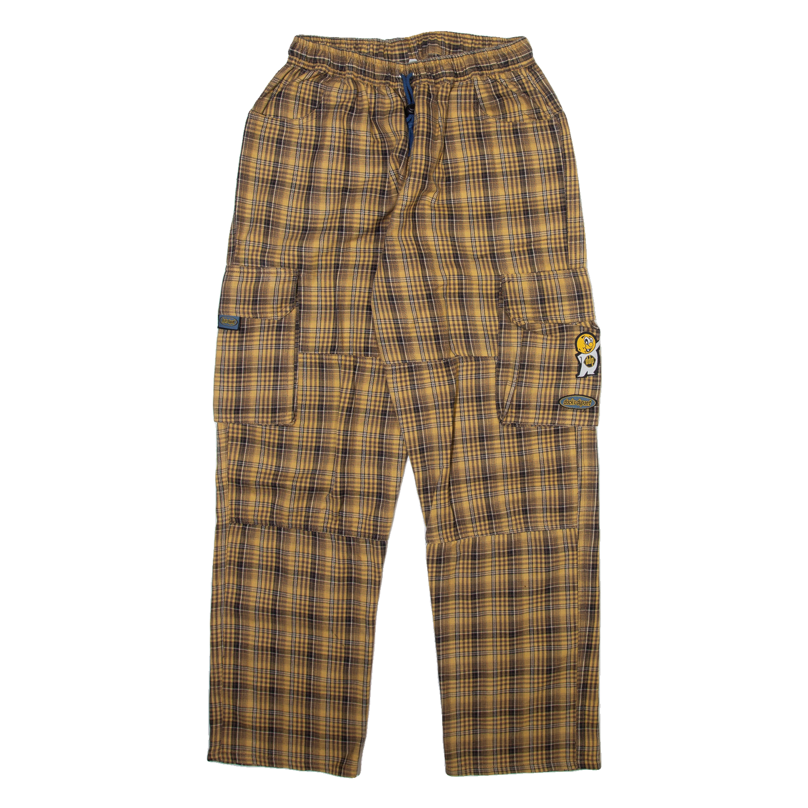 DOCKS DUPONT Cargo Mens Trousers Beige Relaxed Straight W26 L28 Refurbished - N/A refurbished available on Cerqular