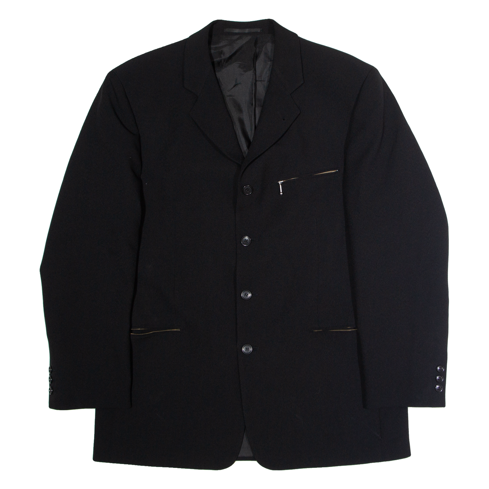 Buy MANHATTAN CLUB Mens Blazer Jacket Black XL Refurbished - $46.79 MANHATTAN CLUB Mens Blazer Jacket Black XL Refurbished - N/A refurbished available on Cerqular