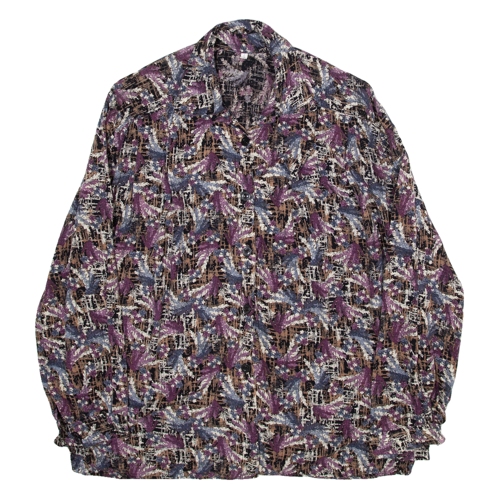 Womens Shirt Purple Long Sleeve L Refurbished - N/A refurbished available on Cerqular