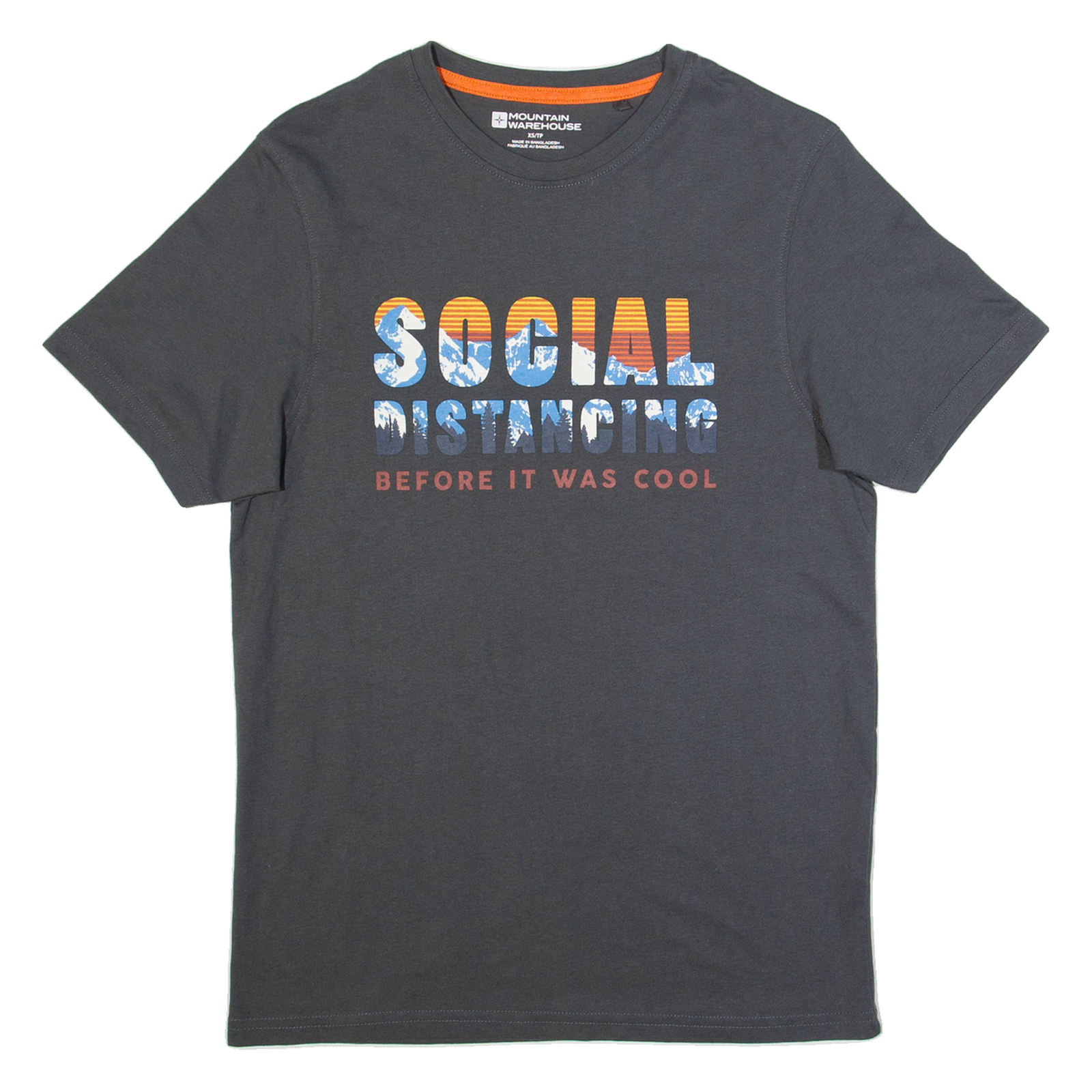 Buy MOUNTAIN WAREHOUSE Mens T-Shirt Grey XS Refurbished - $18.19 MOUNTAIN WAREHOUSE Mens T-Shirt Grey XS Refurbished - N/A refurbished available on Cerqular