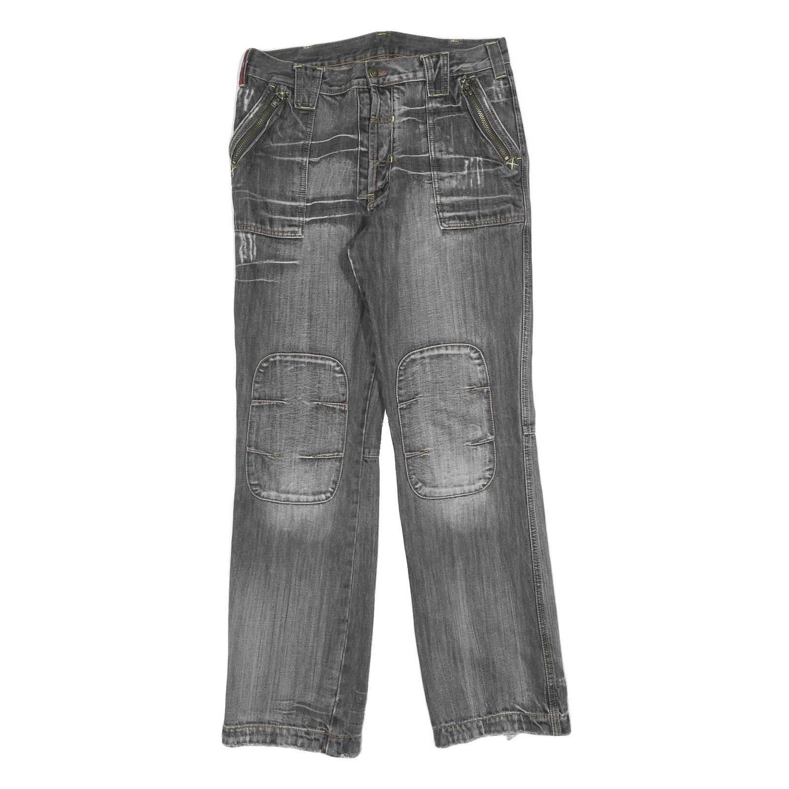 Buy TWO BOXES Mens Regular Fit Blue Denim Straight Zip Jeans W33 L33 Cotton Blend Refurbished - $20.79 TWO BOXES Mens Regular Fit Blue Denim Straight Zip Jeans W33 L33 Cotton Blend Refurbished - N/A refurbished available on Cerqular