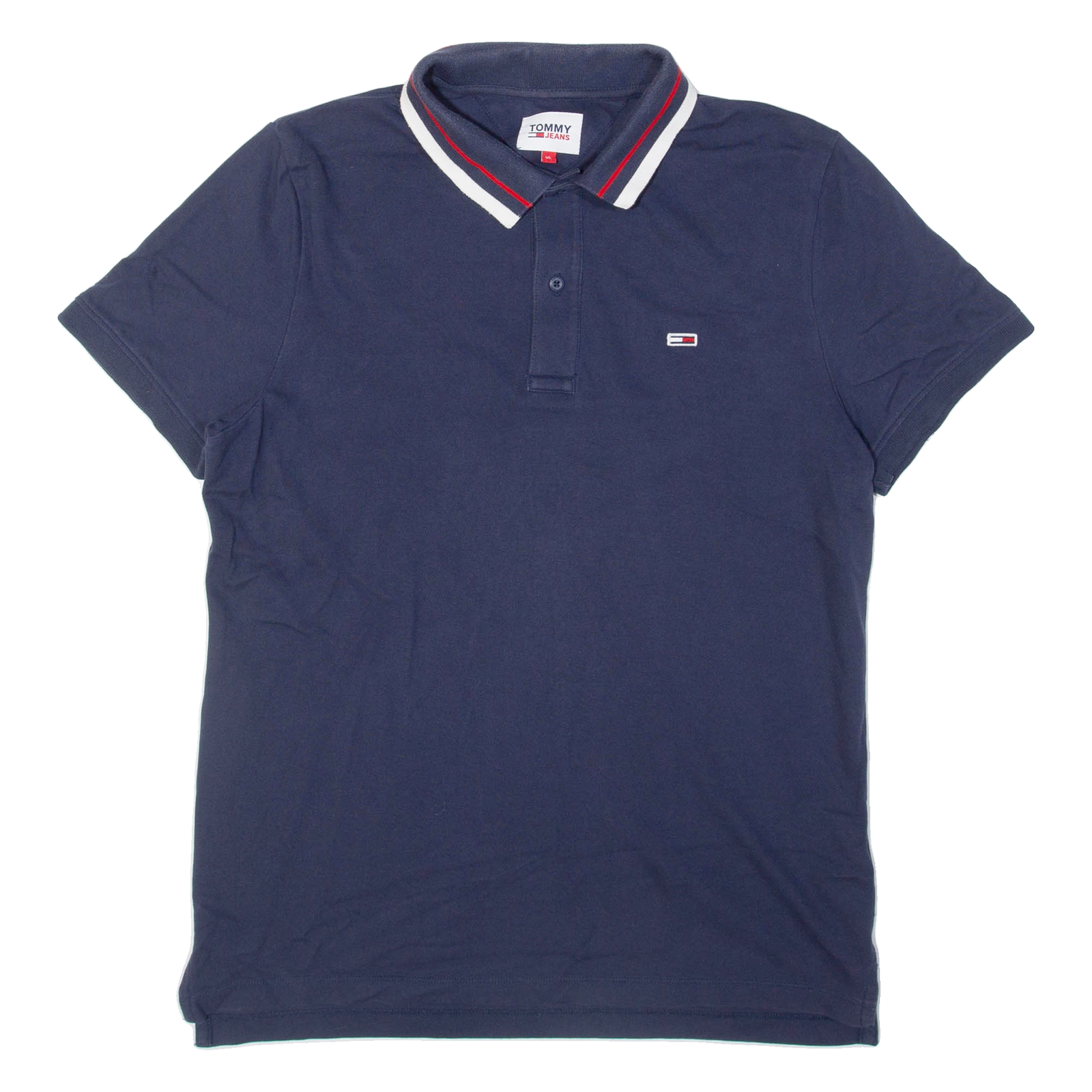 Buy TOMMY HILFIGER Womens Polo Shirt Blue XL Refurbished - $25.99 TOMMY HILFIGER Womens Polo Shirt Blue XL Refurbished - N/A refurbished available on Cerqular