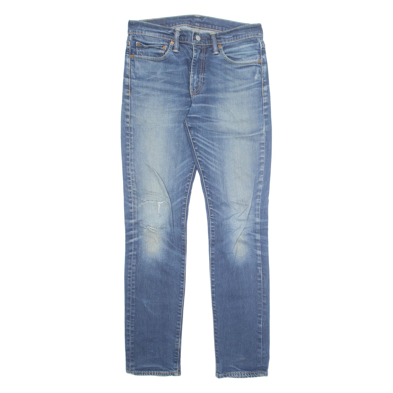 Buy LEVI'S Mens Jeans Blue Regular Tapered Stone Wash W32 L34 Refurbished - $31.19 LEVI'S Mens Jeans Blue Regular Tapered Stone Wash W32 L34 Refurbished - N/A refurbished available on Cerqular