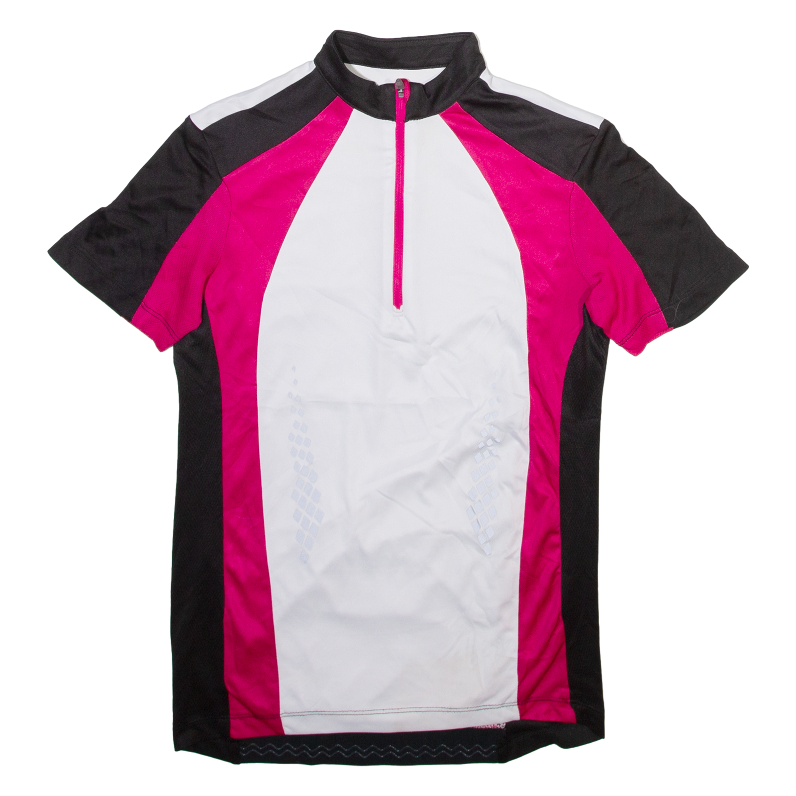 CRANE Womens Jersey White 1/4 Zip XXS Refurbished - N/A refurbished available on Cerqular