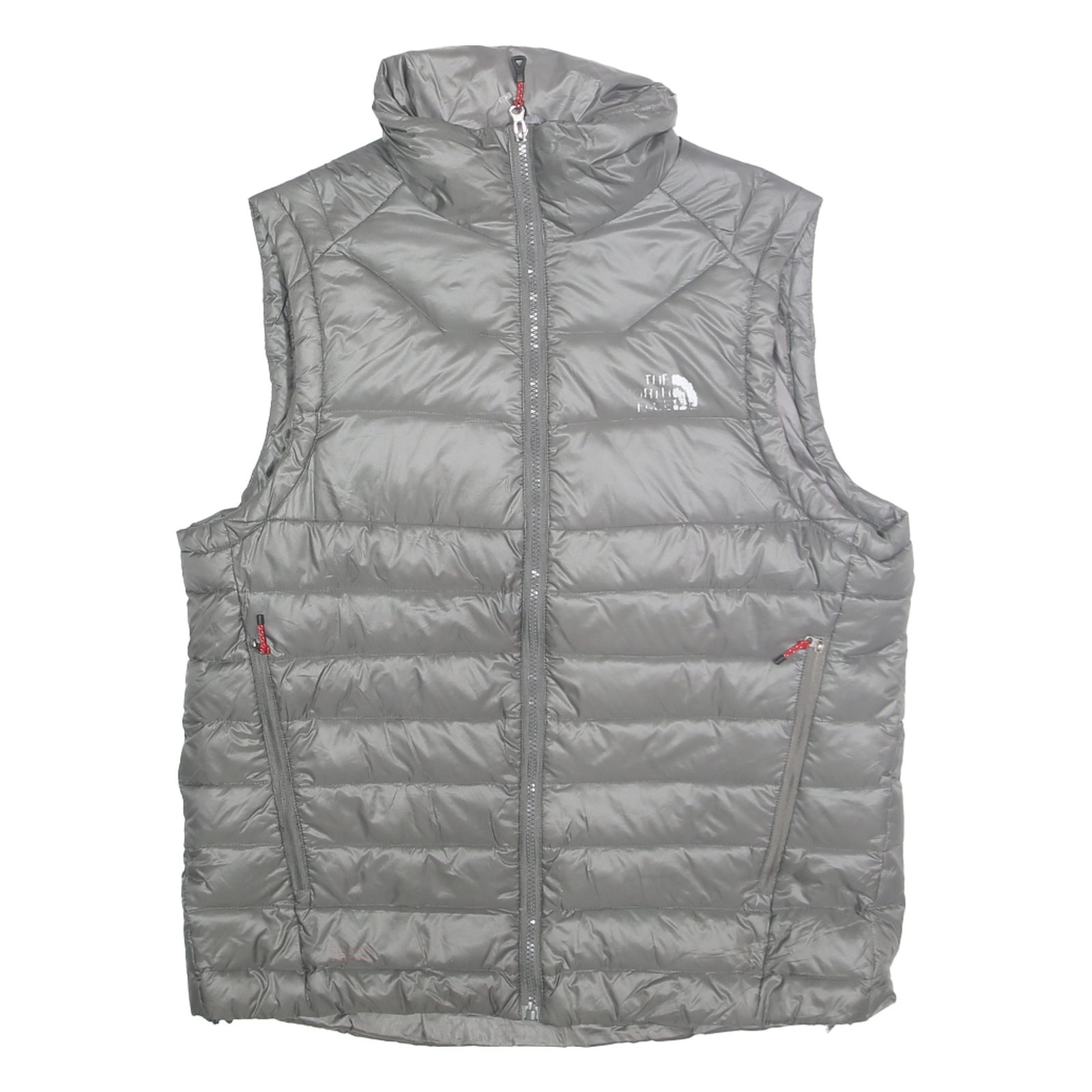 Buy THE NORTH FACE Womens Grey Down Jacket XL Zip Sleeveless Lightweight Outdoor Refurbished - $55.89 THE NORTH FACE Womens Grey Down Jacket XL Zip Sleeveless Lightweight Outdoor Refurbished - N/A refurbished available on Cerqular