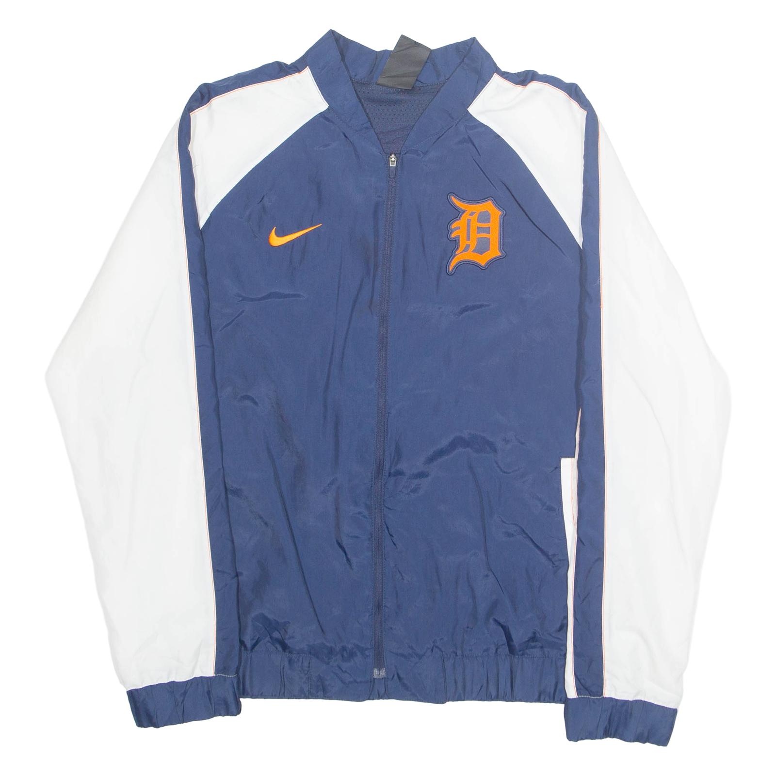 Buy NIKE Mens Track Jacket Blue M Refurbished - $44.19 NIKE Mens Track Jacket Blue M Refurbished - N/A refurbished available on Cerqular